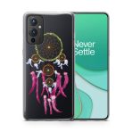 Dreamcatcher Printed Classic Clear Soft Phone Case - Image 3