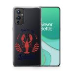 You're My Lobster Printed Classic Clear Soft Phone Case - Image 3