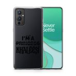 I'am a Khaleesi Printed Classic Clear Soft Phone Case - Image 3