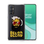 BEERD Printed Classic Clear Soft Phone Case - Image 3