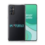 IM Perfect Printed Classic Clear Soft Phone Case - Image 3