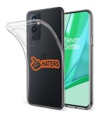 Haters Printed Classic Clear Soft Phone Case - Image 2