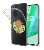 Groot Dancing Printed Classic Clear Soft Phone Case - Image 2