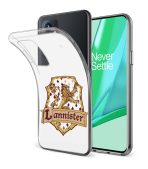 Lannister  Printed Classic Clear Soft Phone Case - Image 2