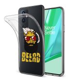 BEERD Printed Classic Clear Soft Phone Case - Image 2
