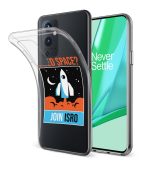 Need Space, Join ISRO Printed Classic Clear Soft Phone Case - Image 2