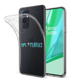 IM Perfect Printed Classic Clear Soft Phone Case - Image 2