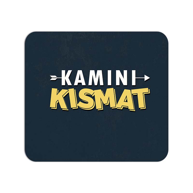 Kamini Kismat Printed Mouse Pad Kamini Kismat Printed Mouse Pad - Image 1