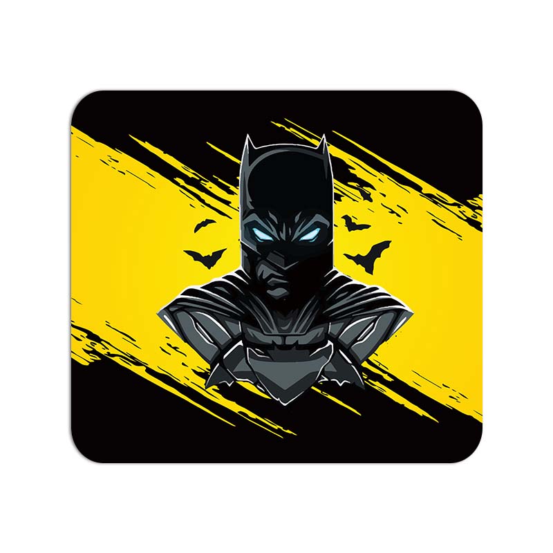 Batman Printed Mouse Pad Batman Printed Mouse Pad - Image 1