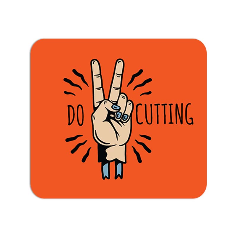 Do Cutting Printed Mouse Pad Do Cutting Printed Mouse Pad - Image 1