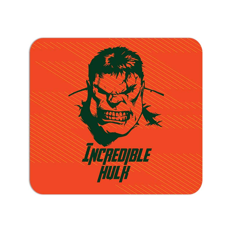 Incredible Hulk Printed Mouse Pad Incredible Hulk Printed Mouse Pad - Image 1