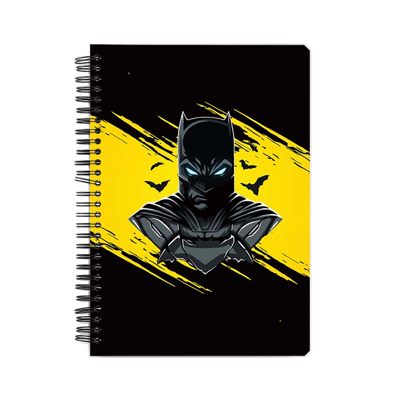 Batman Printed Notebook Batman Printed Notebook - Image 1