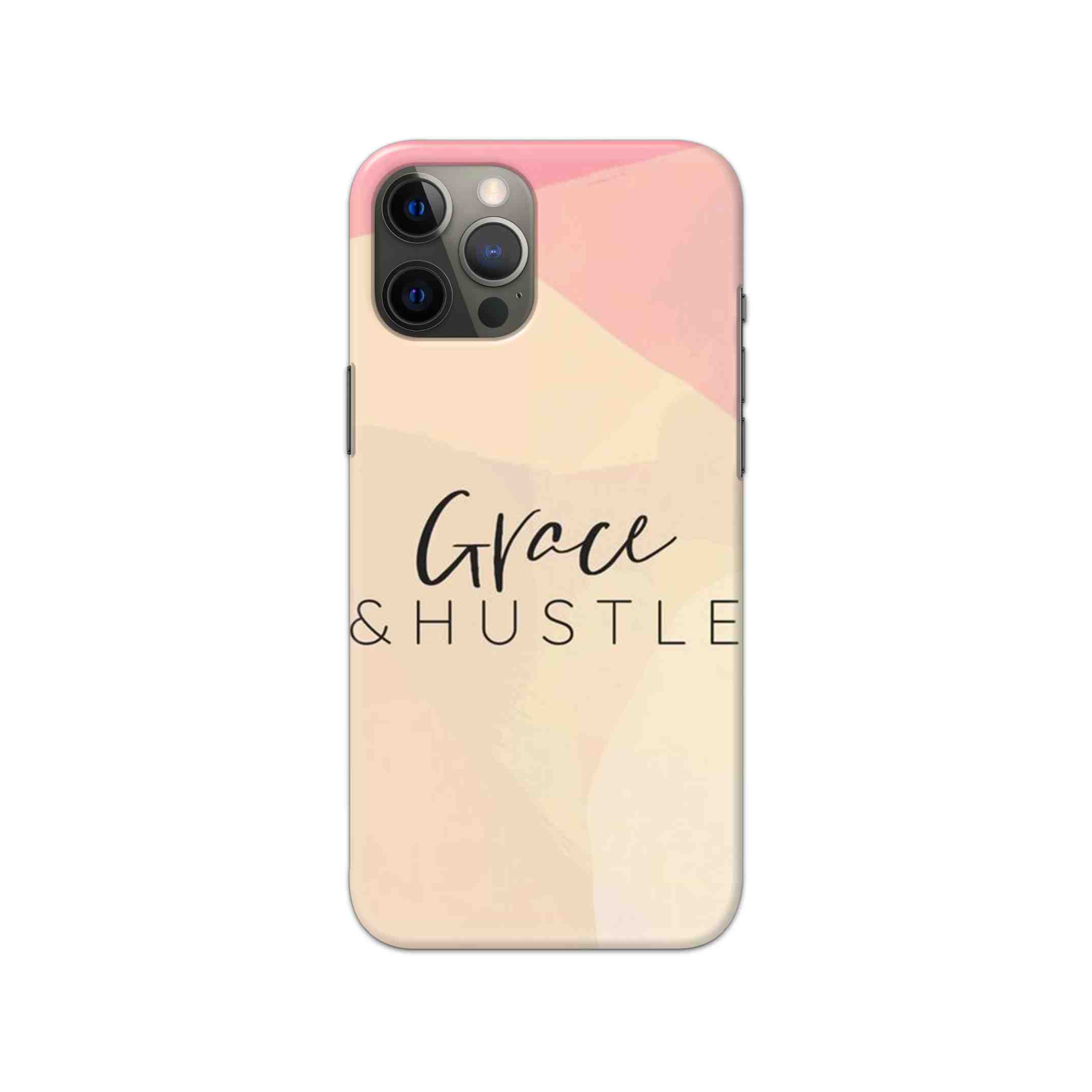 Grace and Hustle Slim Hard Phone Case Grace and Hustle Slim Hard Phone Case - Image 1