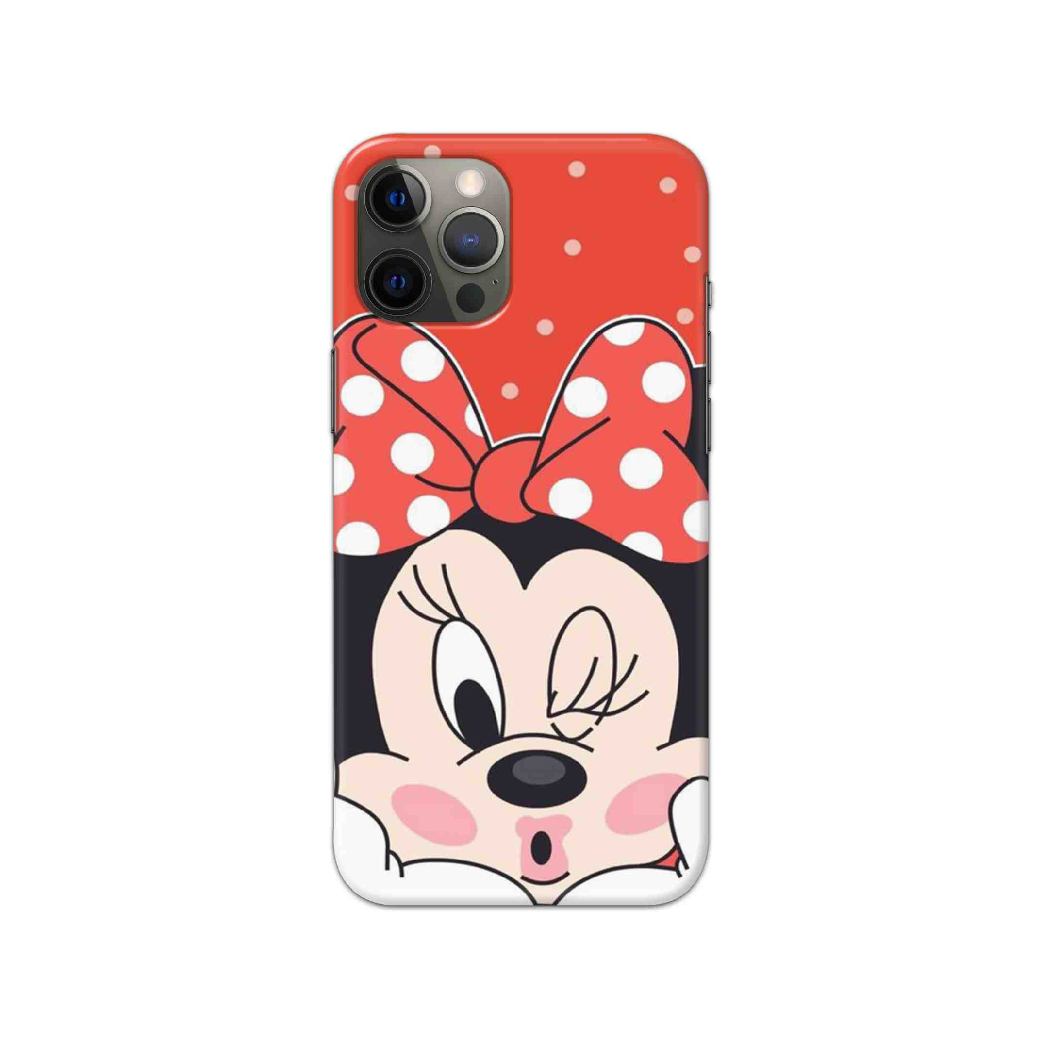 Minnie Mouse Slim Hard Phone Case Minnie Mouse Slim Hard Phone Case - Image 1