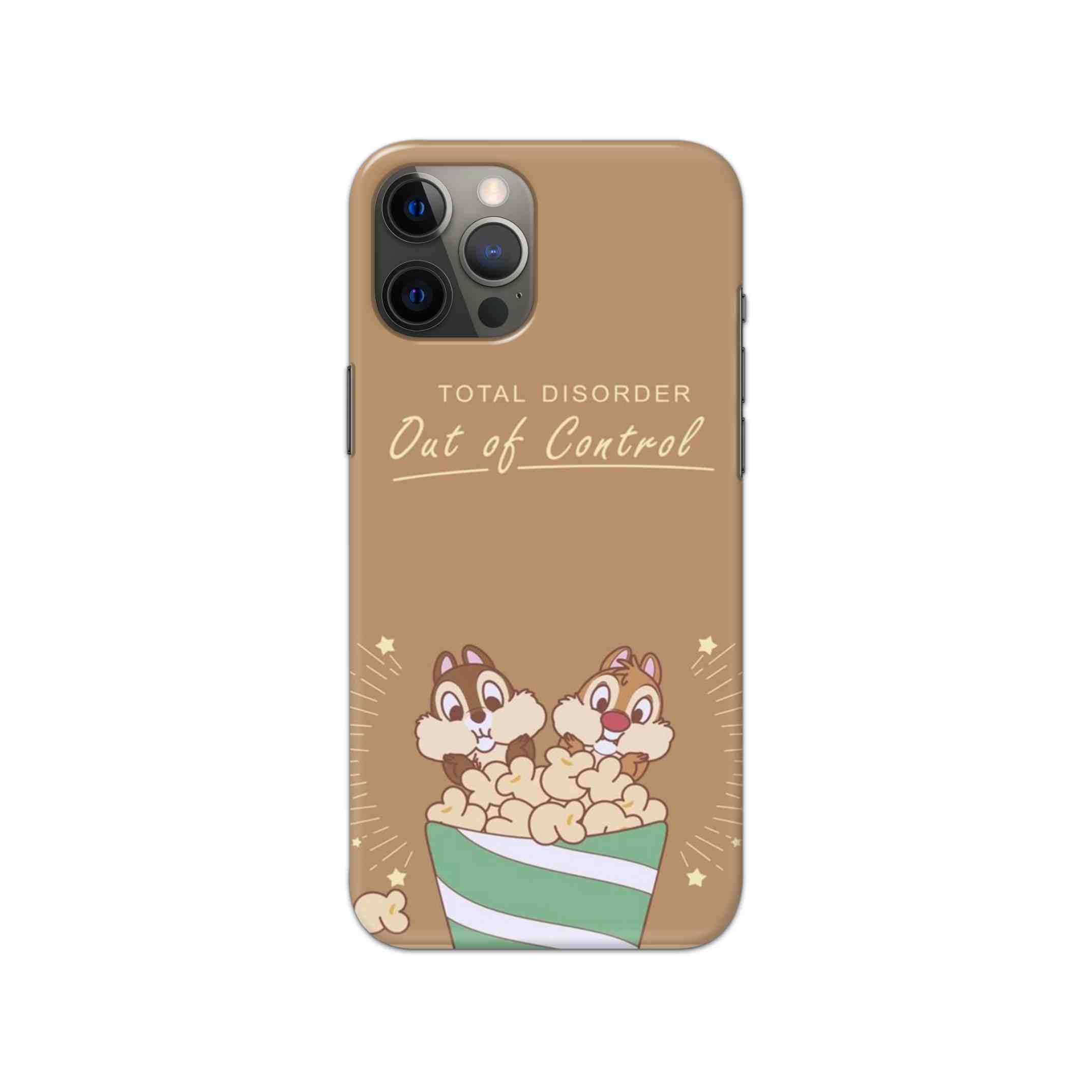 Out of Control Slim Hard Phone Case Out of Control Slim Hard Phone Case - Image 1