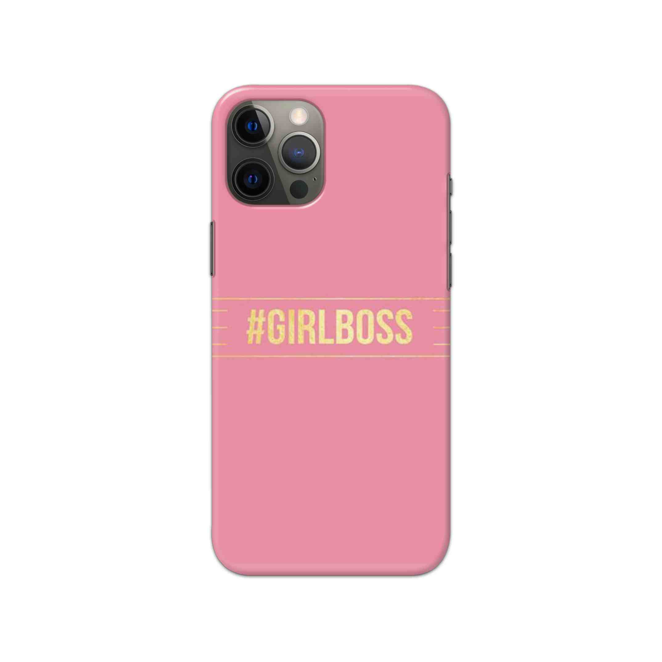 Girl Boss Slim Hard Phone Case Girl Boss Slim Hard Phone Case - Image 1
