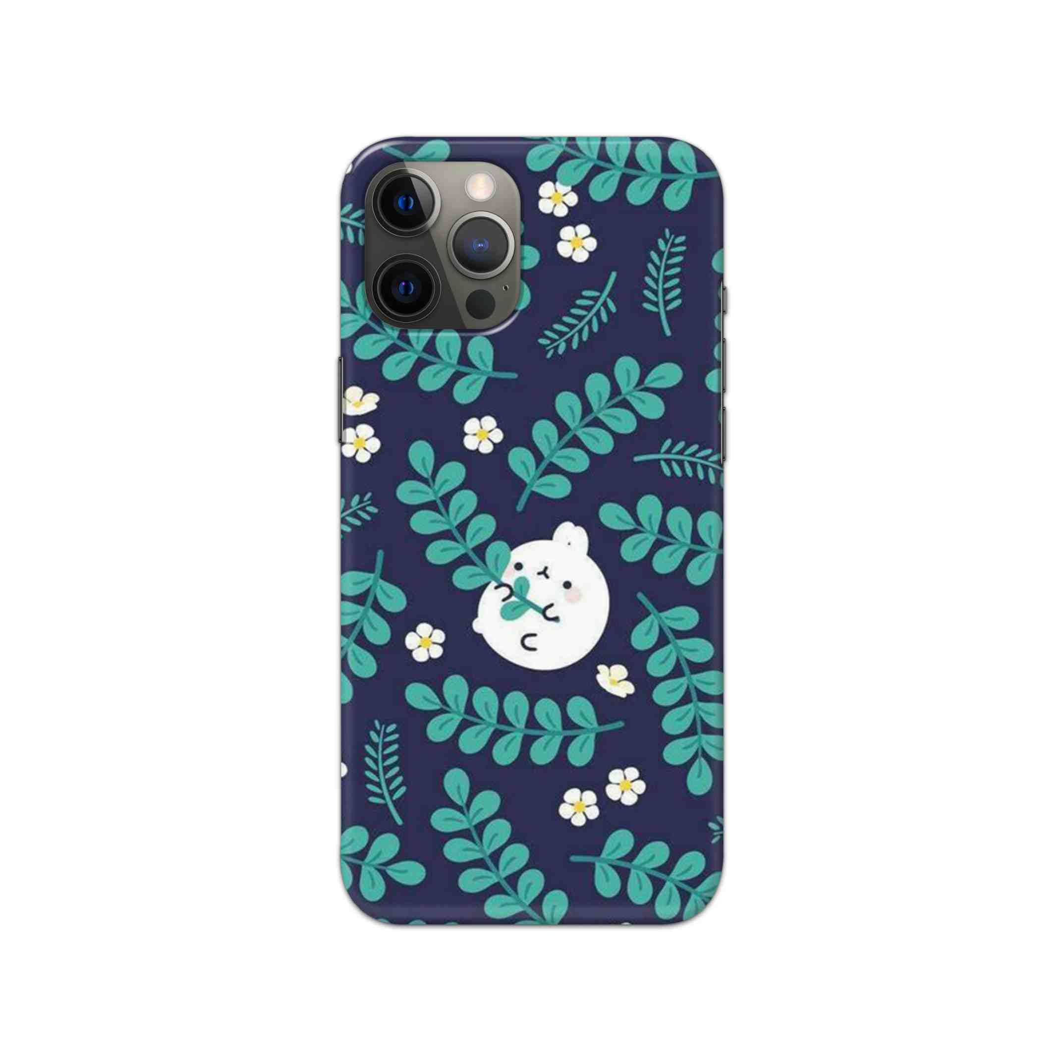 Leaves Slim Hard Phone Case Leaves Slim Hard Phone Case - Image 1
