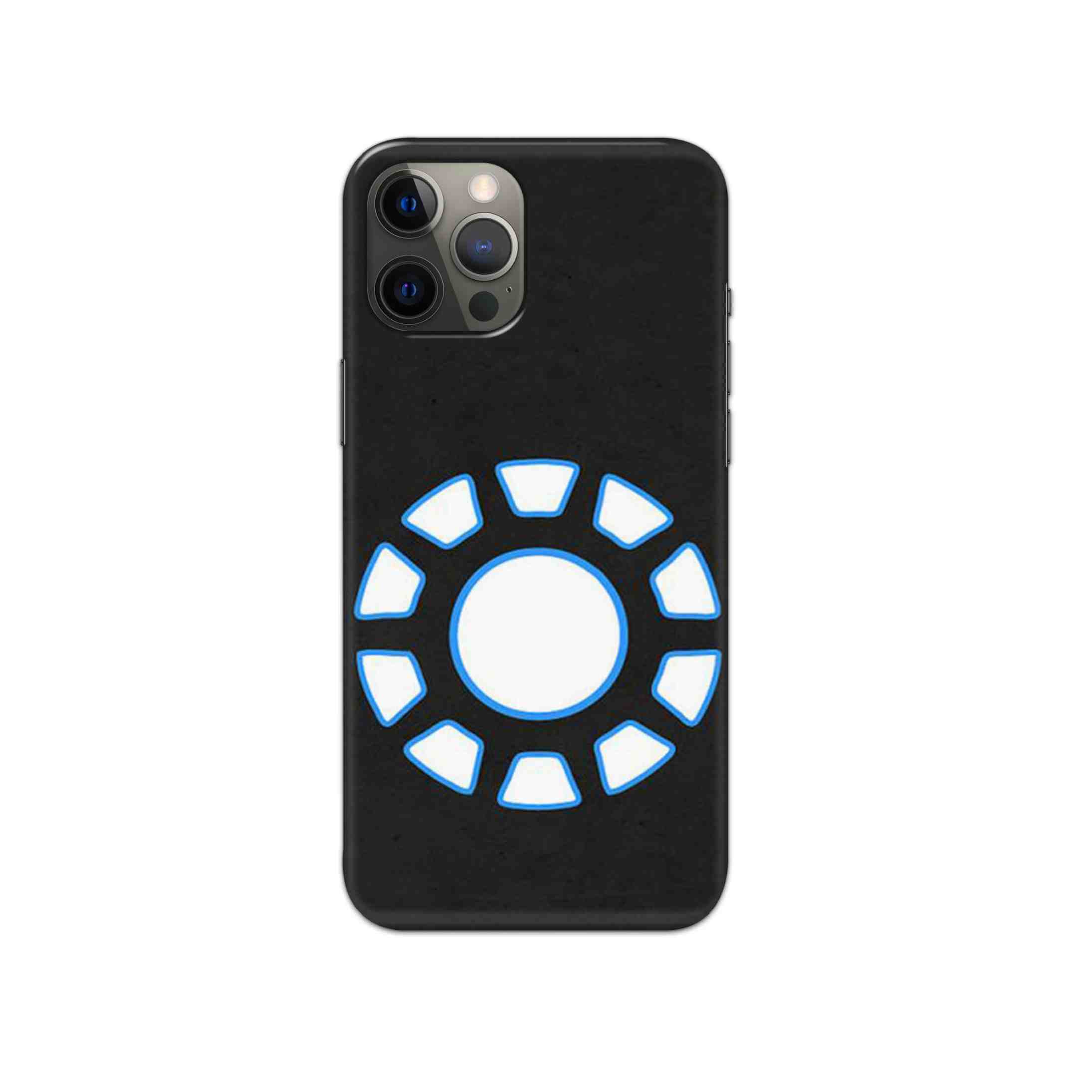 Ironman - Jarvis Printed Slim Hard Phone Case Ironman - Jarvis Printed Slim Hard Phone Case - Image 1