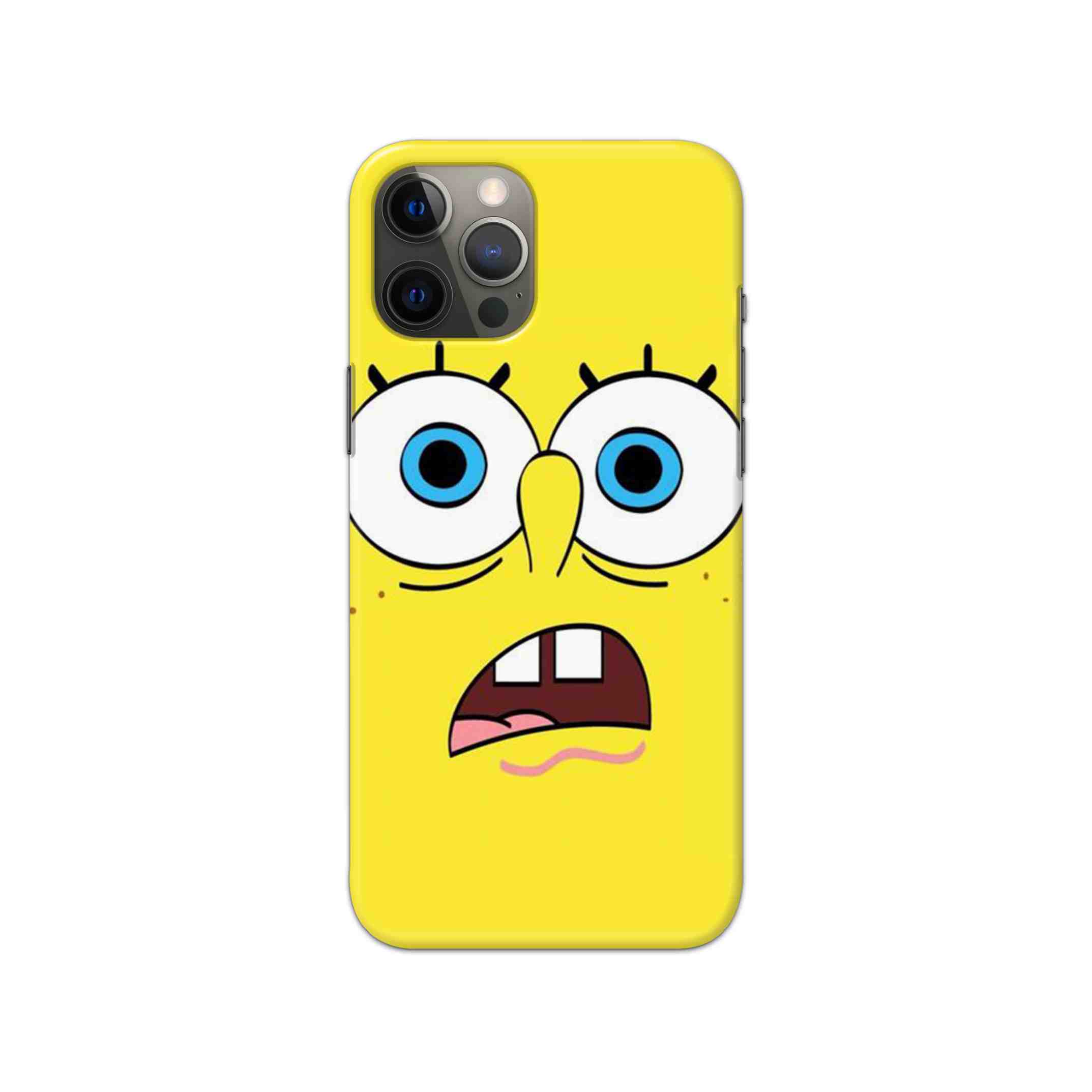 Sponge Bob Slim Hard Phone Case Sponge Bob Slim Hard Phone Case - Image 1