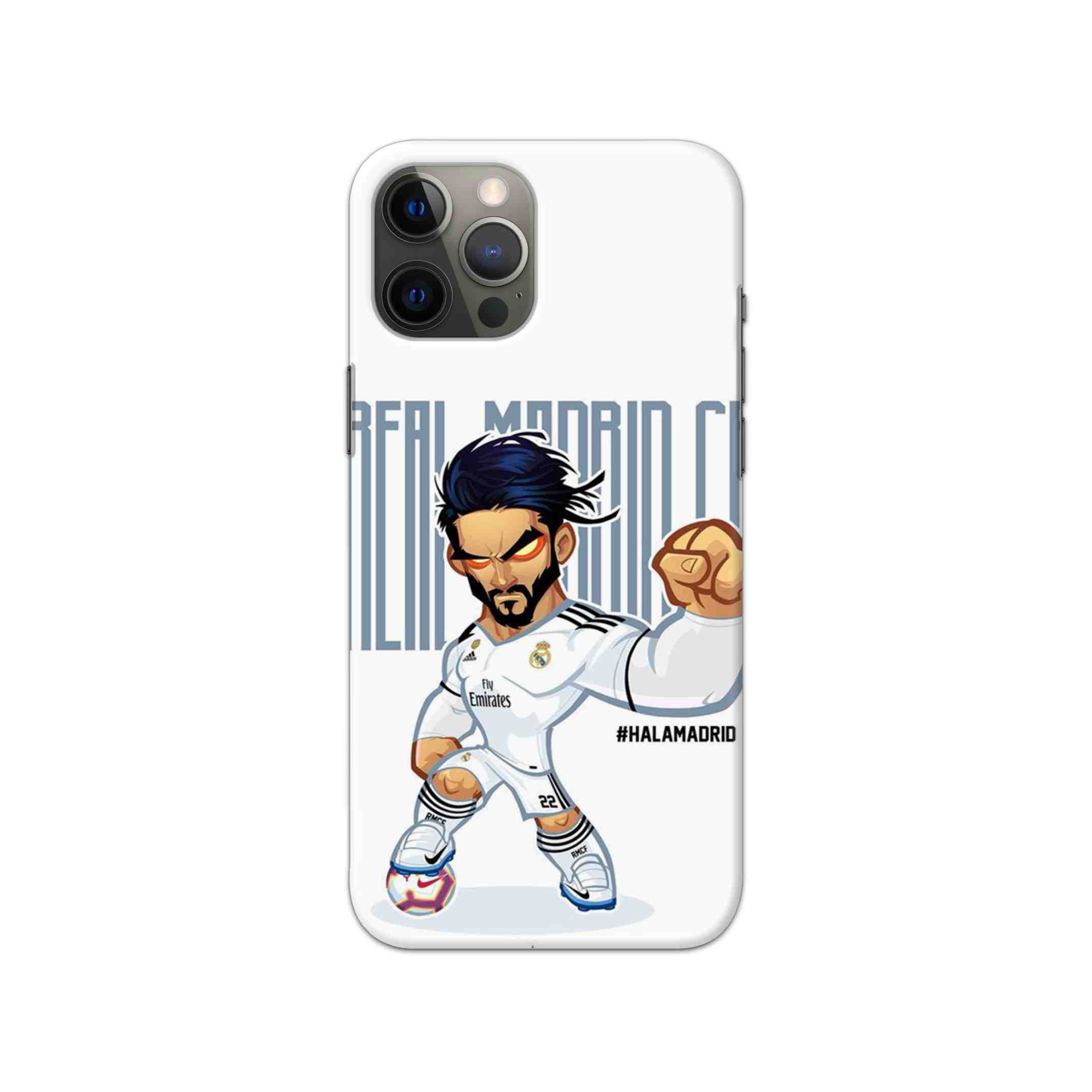 Hala Madrid Slim Hard Phone Case Hala Madrid Slim Hard Phone Case - Image 1