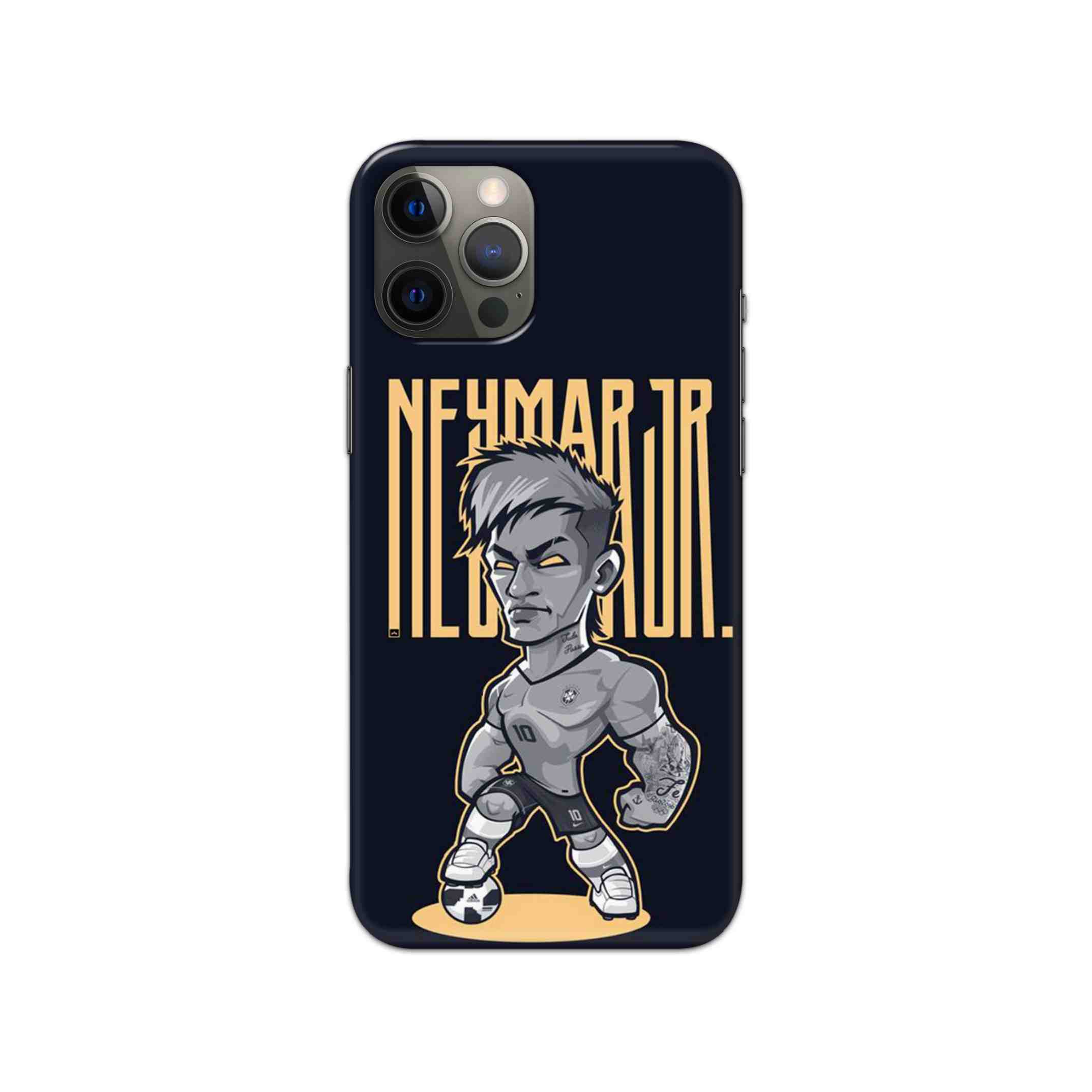 Neymar Slim Hard Phone Case Neymar Slim Hard Phone Case - Image 1