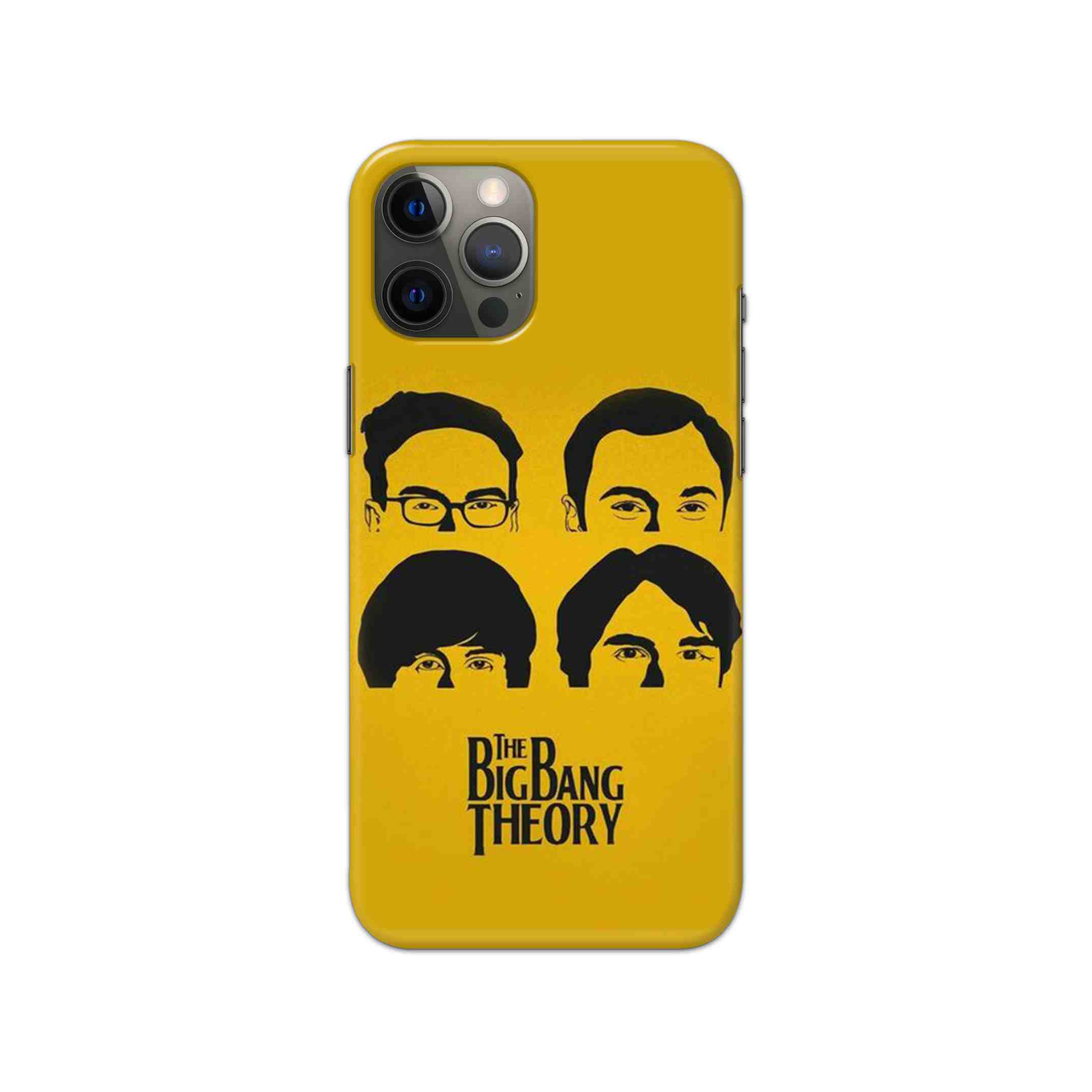 The Big Bang Theory Team Slim Hard Phone Case The Big Bang Theory Team Slim Hard Phone Case - Image 1