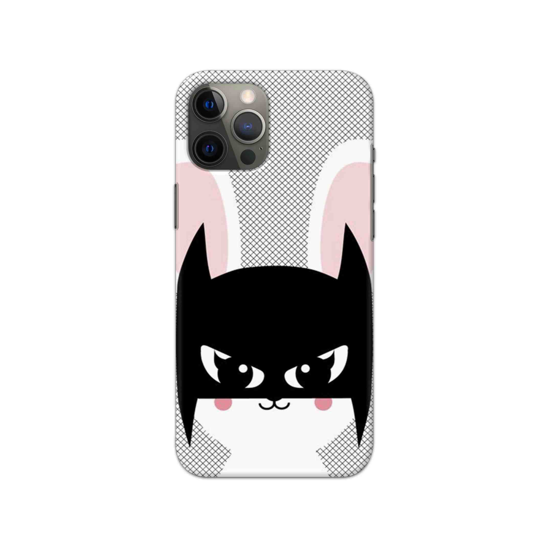 Bat Cat Slim Hard Phone Case Bat Cat Slim Hard Phone Case - Image 1