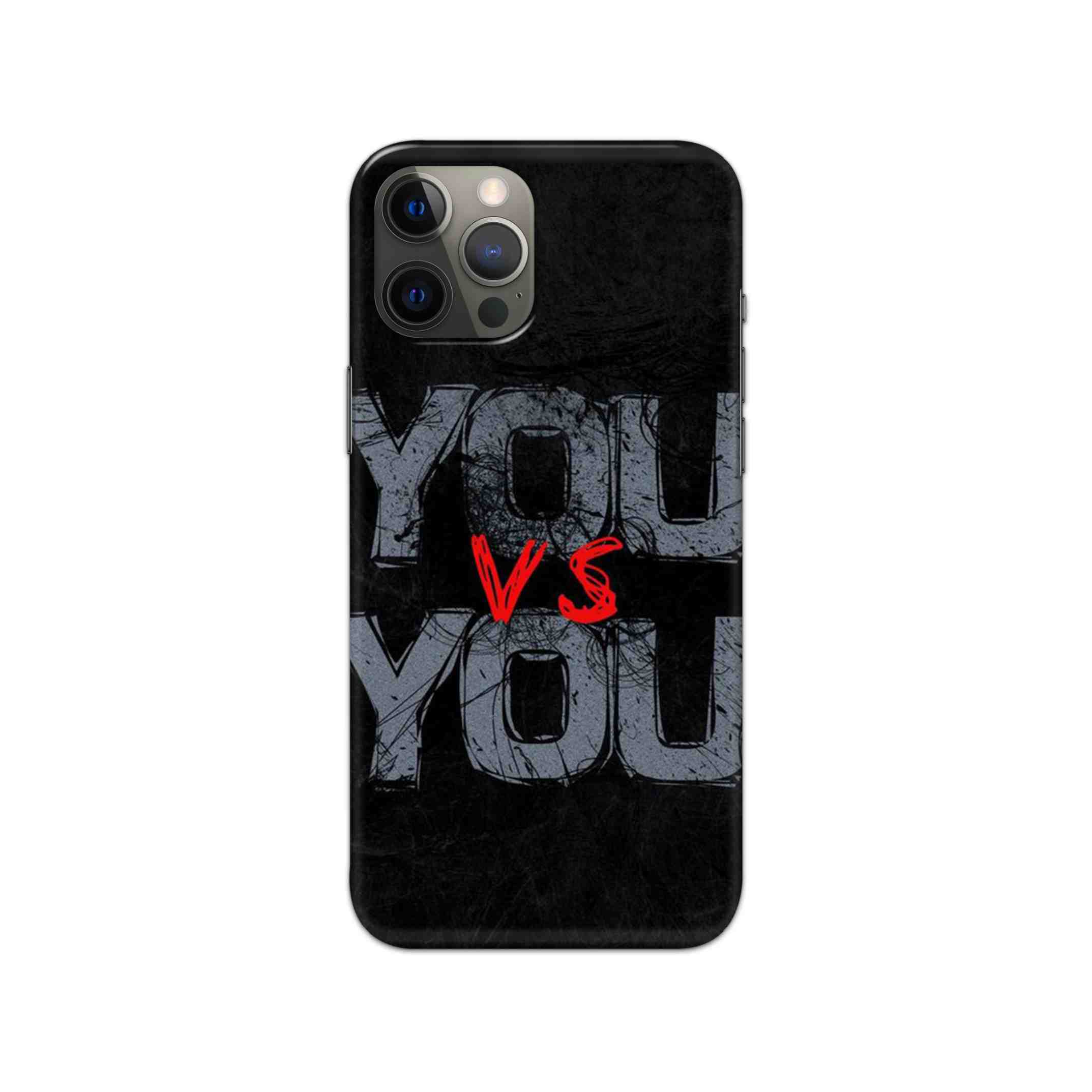 You VS You Slim Hard Phone Case You VS You Slim Hard Phone Case - Image 1