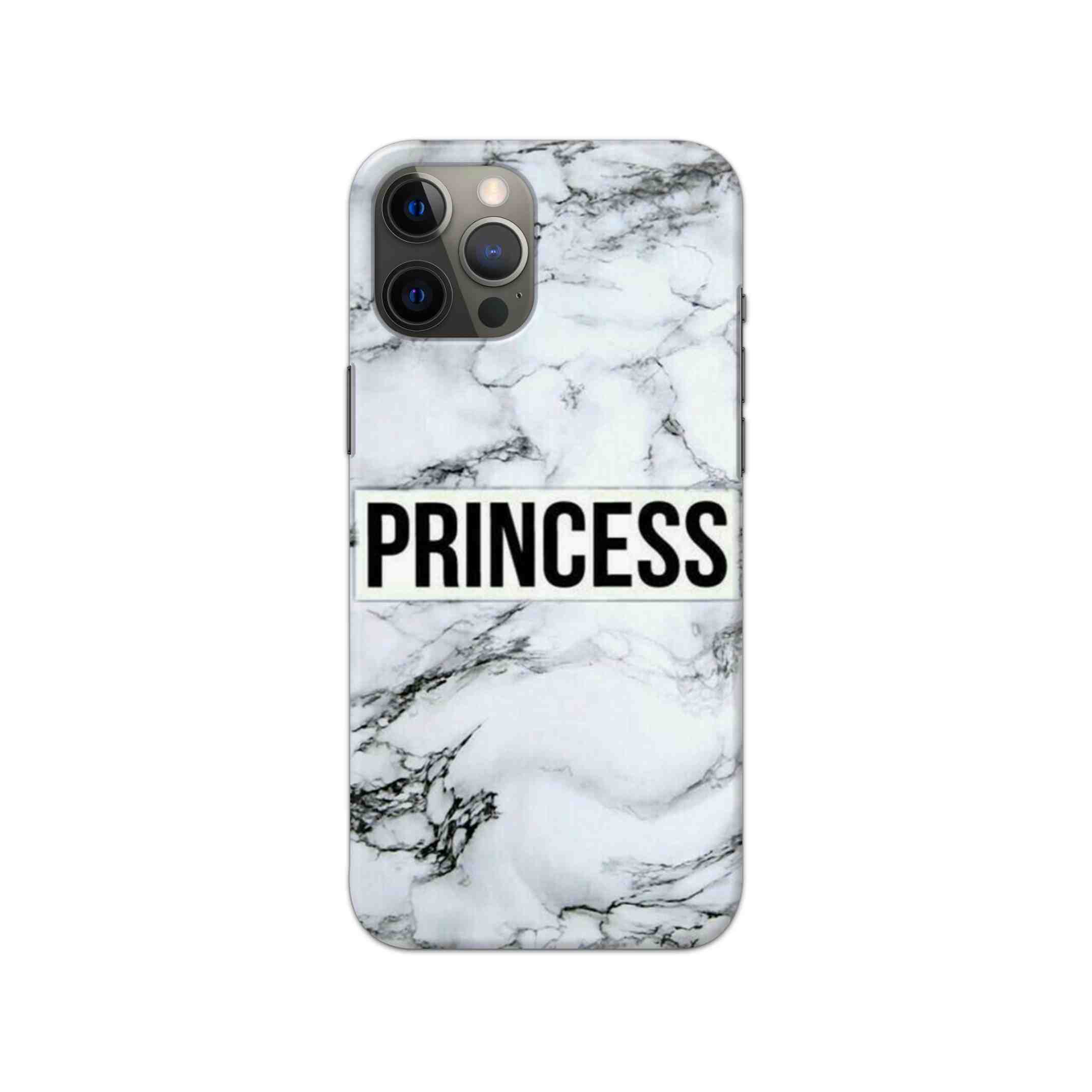 Princess on Marble Slim Hard Phone Case Princess on Marble Slim Hard Phone Case - Image 1