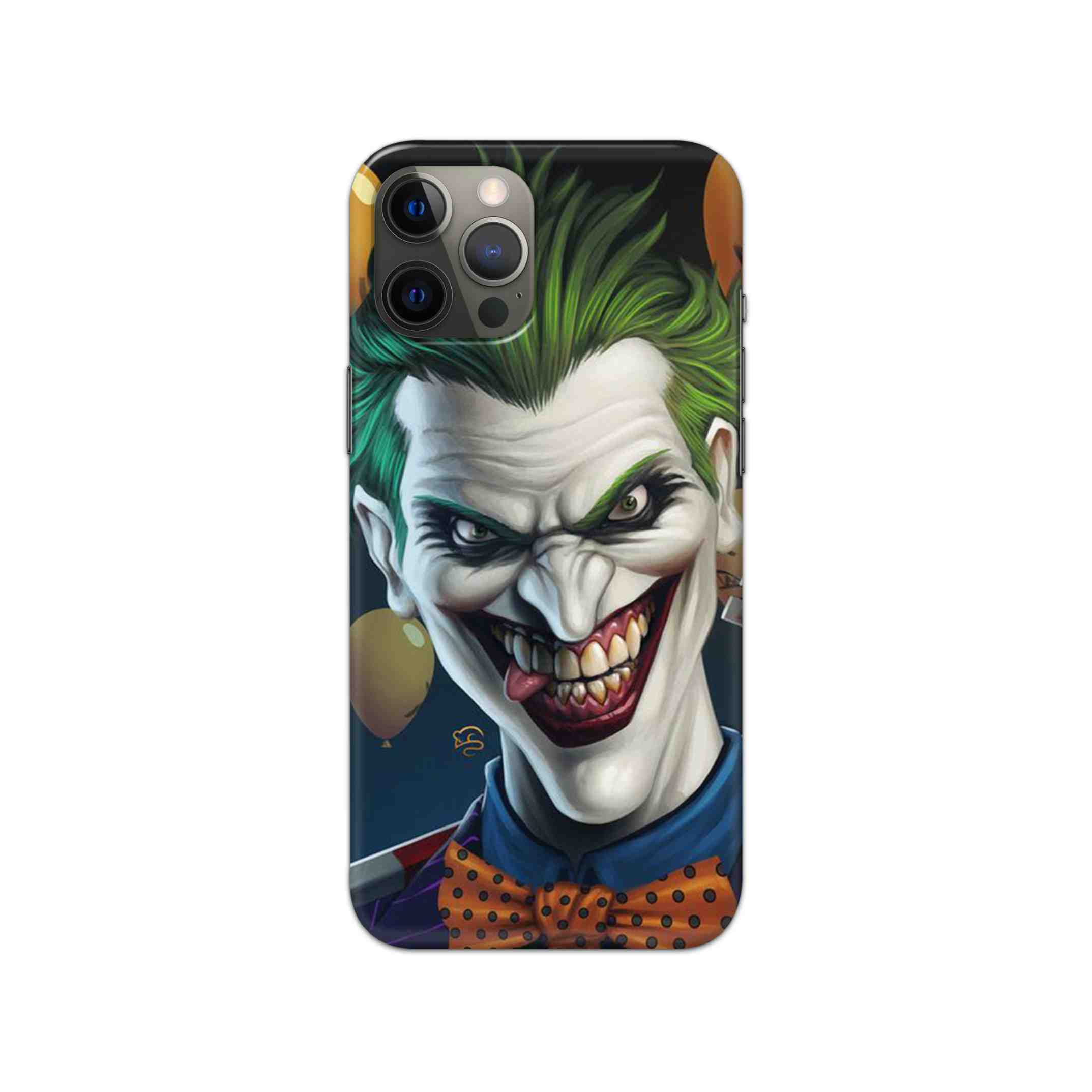 Joker Printed Slim Hard Phone Case Joker Printed Slim Hard Phone Case - Image 1