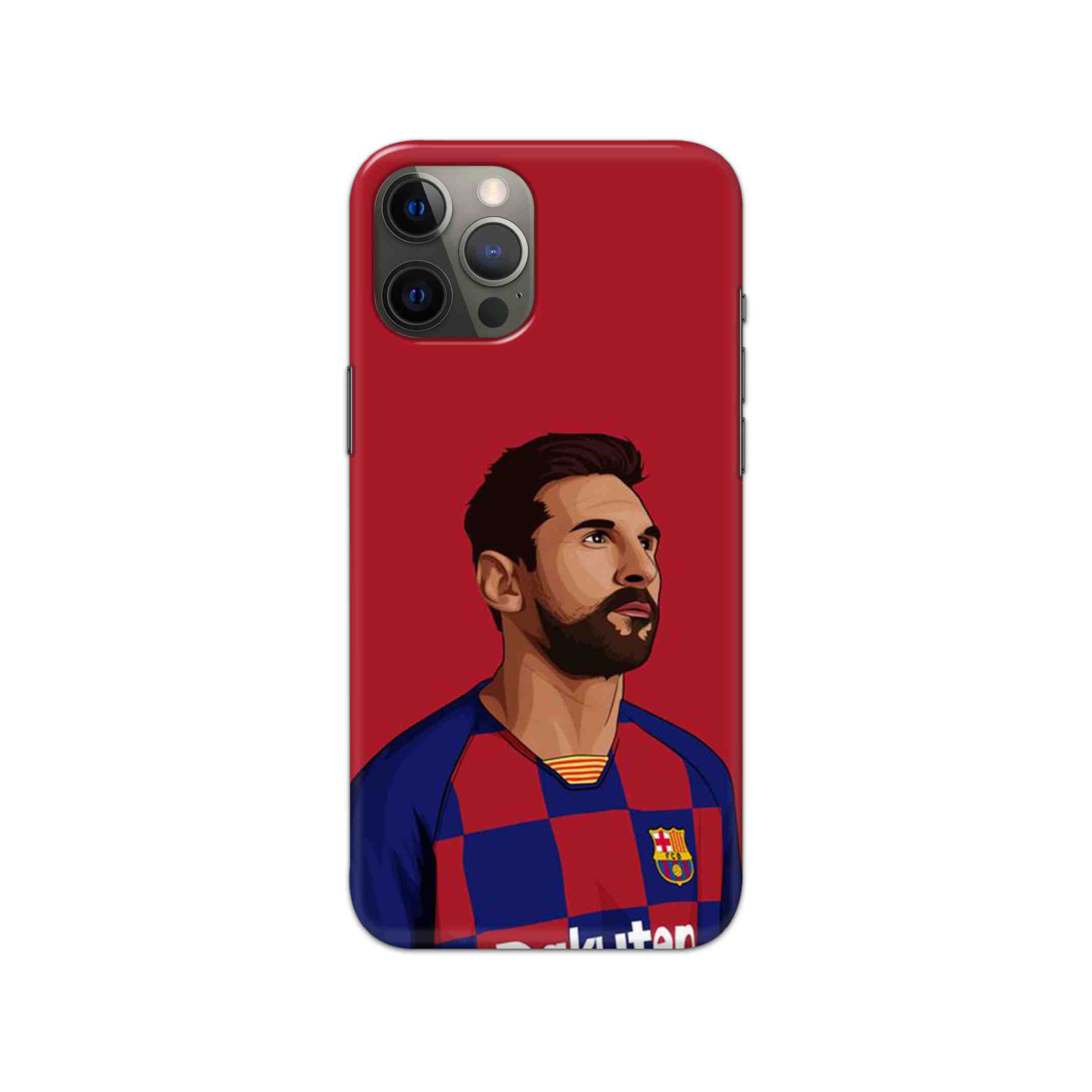 Lionel Messi Slim Hard Phone Case Lionel Messi Slim Hard Phone Case - Image 1