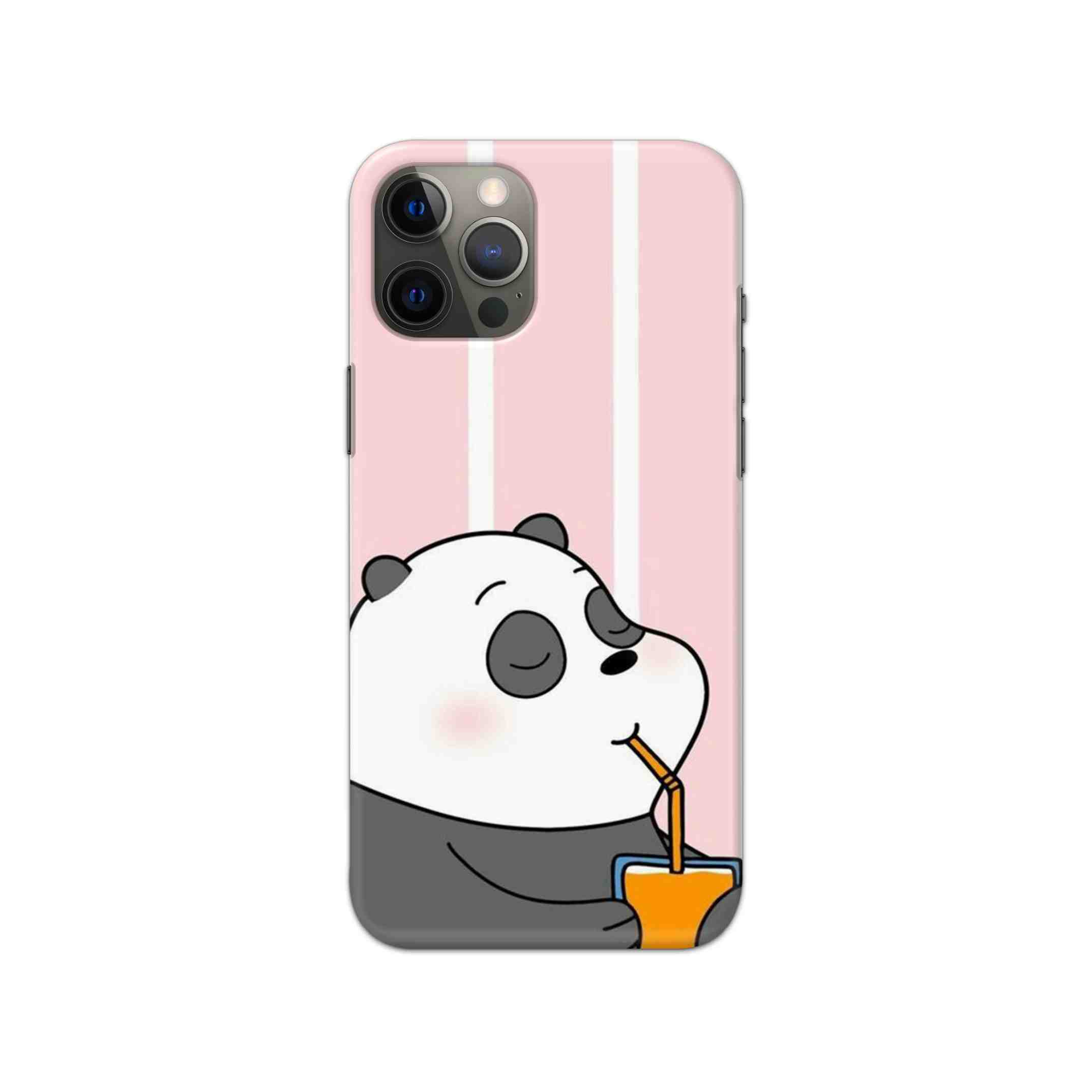 Happy Panda Slim Hard Phone Case Happy Panda Slim Hard Phone Case - Image 1