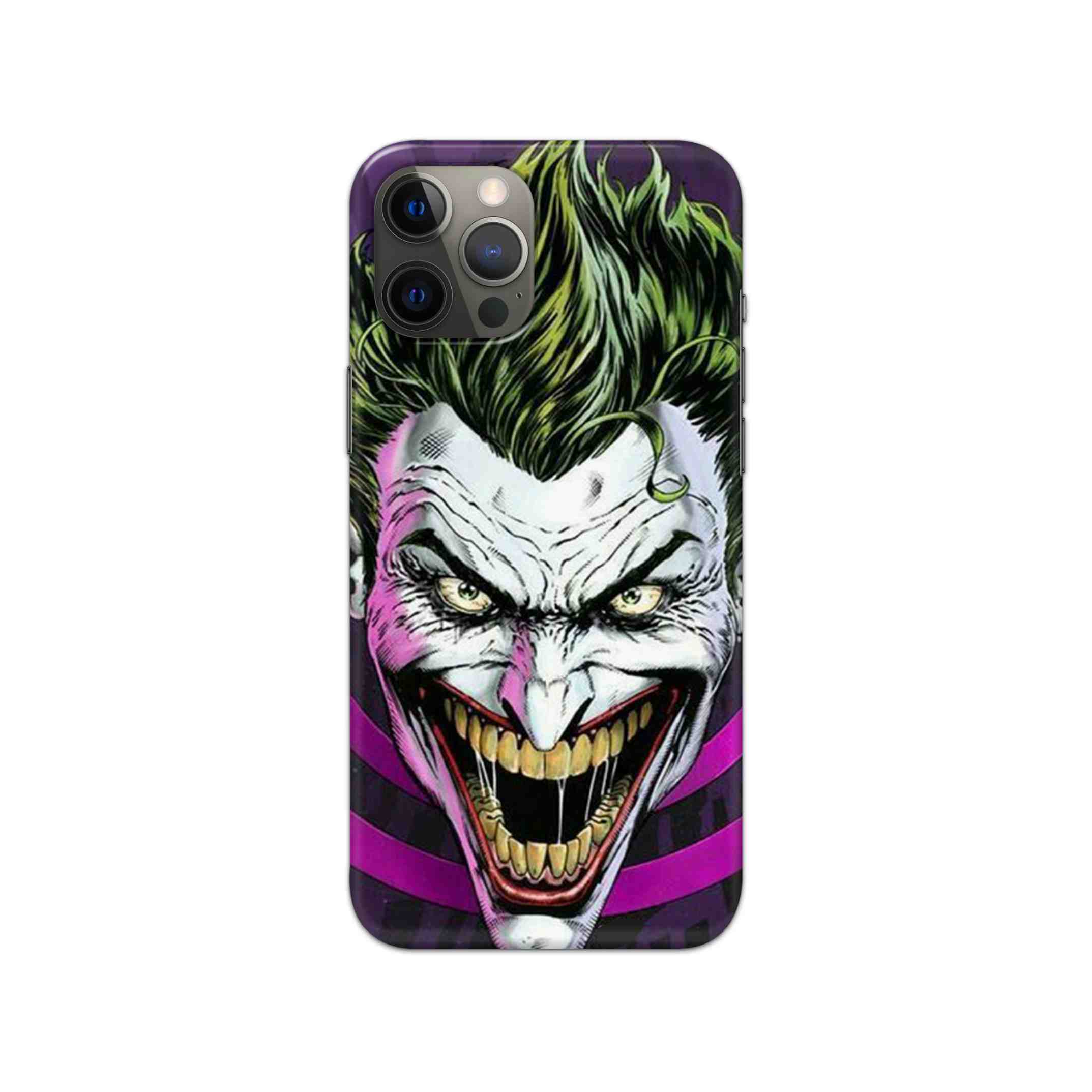 Joker Printed Slim Hard Phone Case Joker Printed Slim Hard Phone Case - Image 1