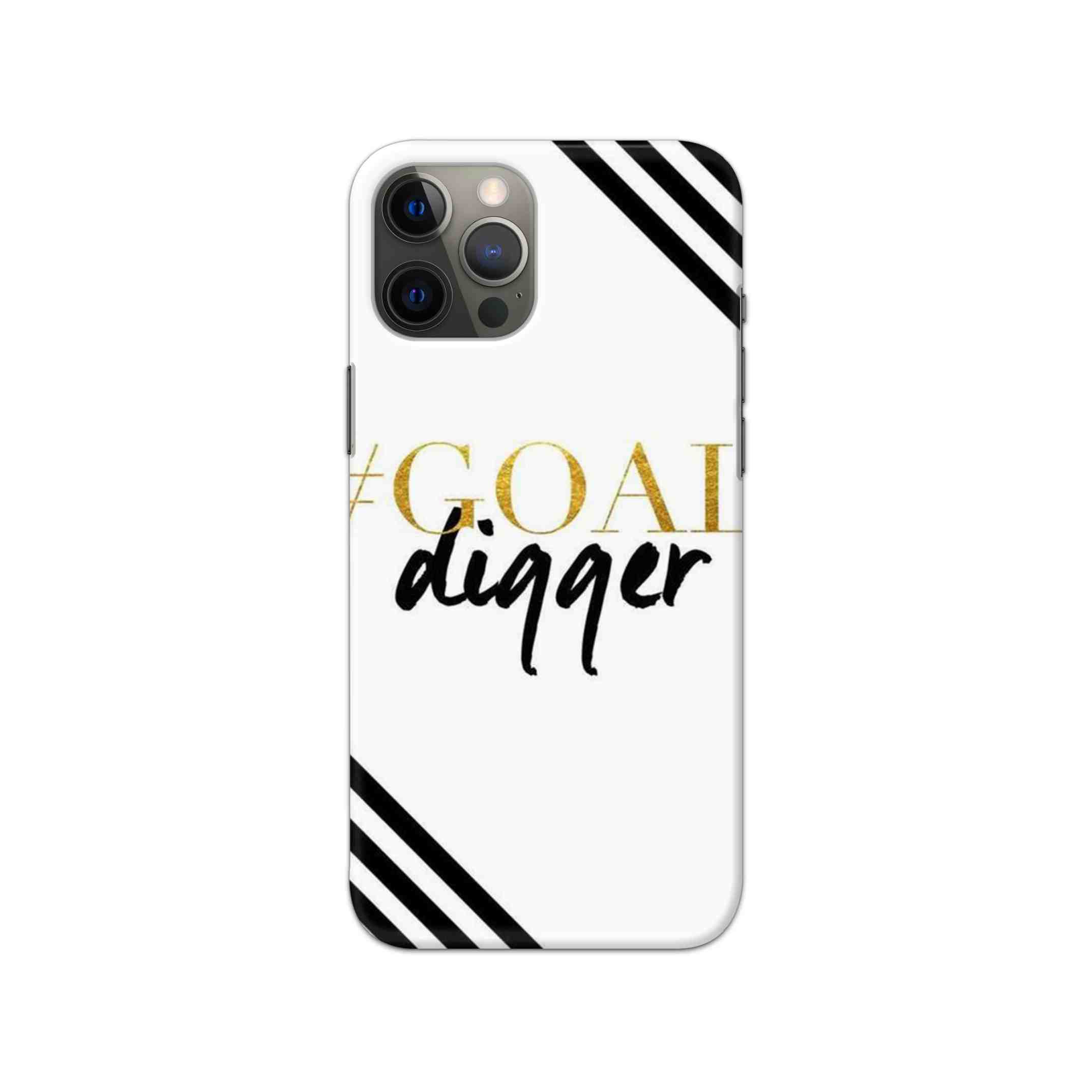 Goal Digger Slim Hard Phone Case Goal Digger Slim Hard Phone Case - Image 1