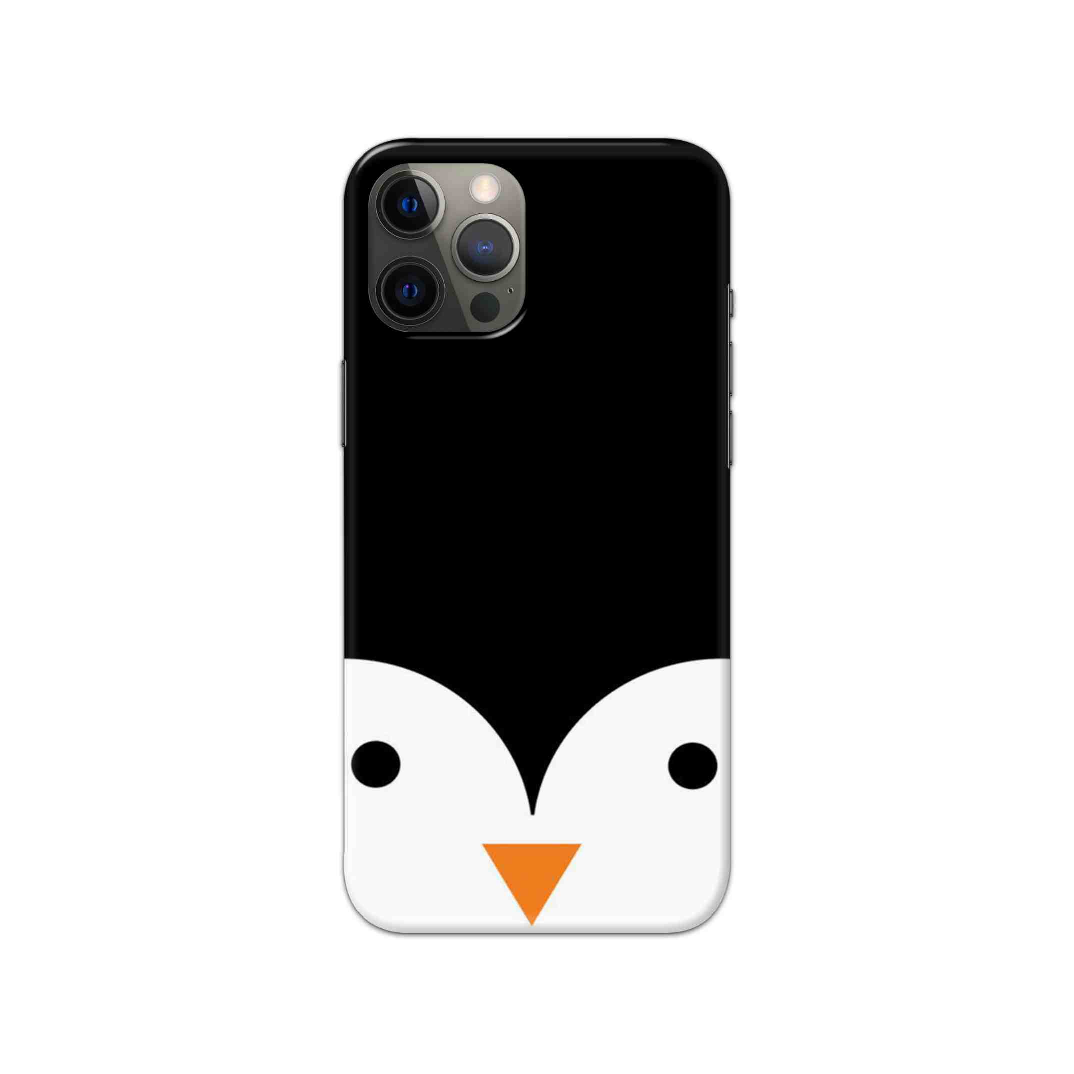 Cute Penguin Face Slim Hard Phone Case Cute Penguin Face Slim Hard Phone Case - Image 1