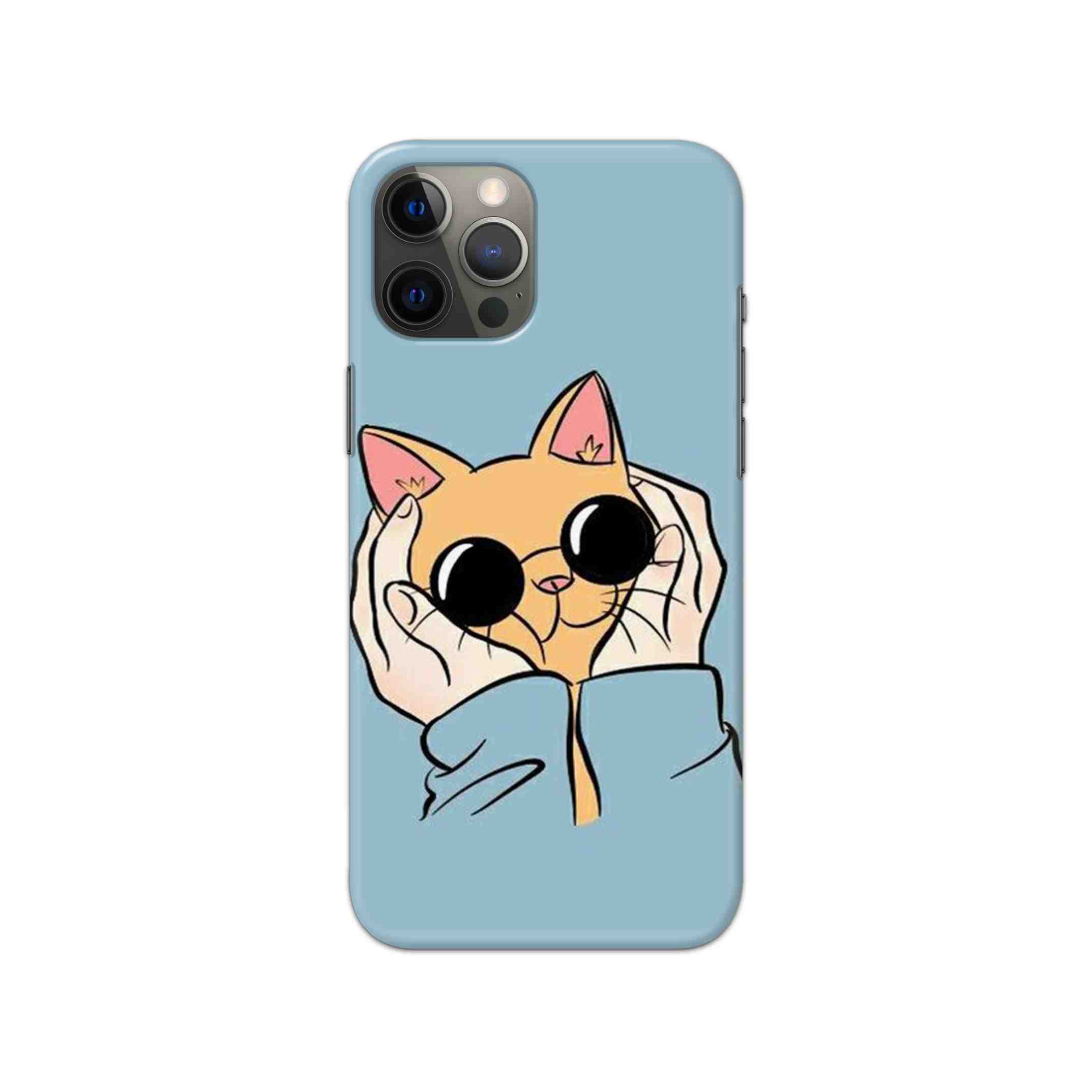 Cat Lover Slim Hard Phone Case Cat Lover Slim Hard Phone Case - Image 1