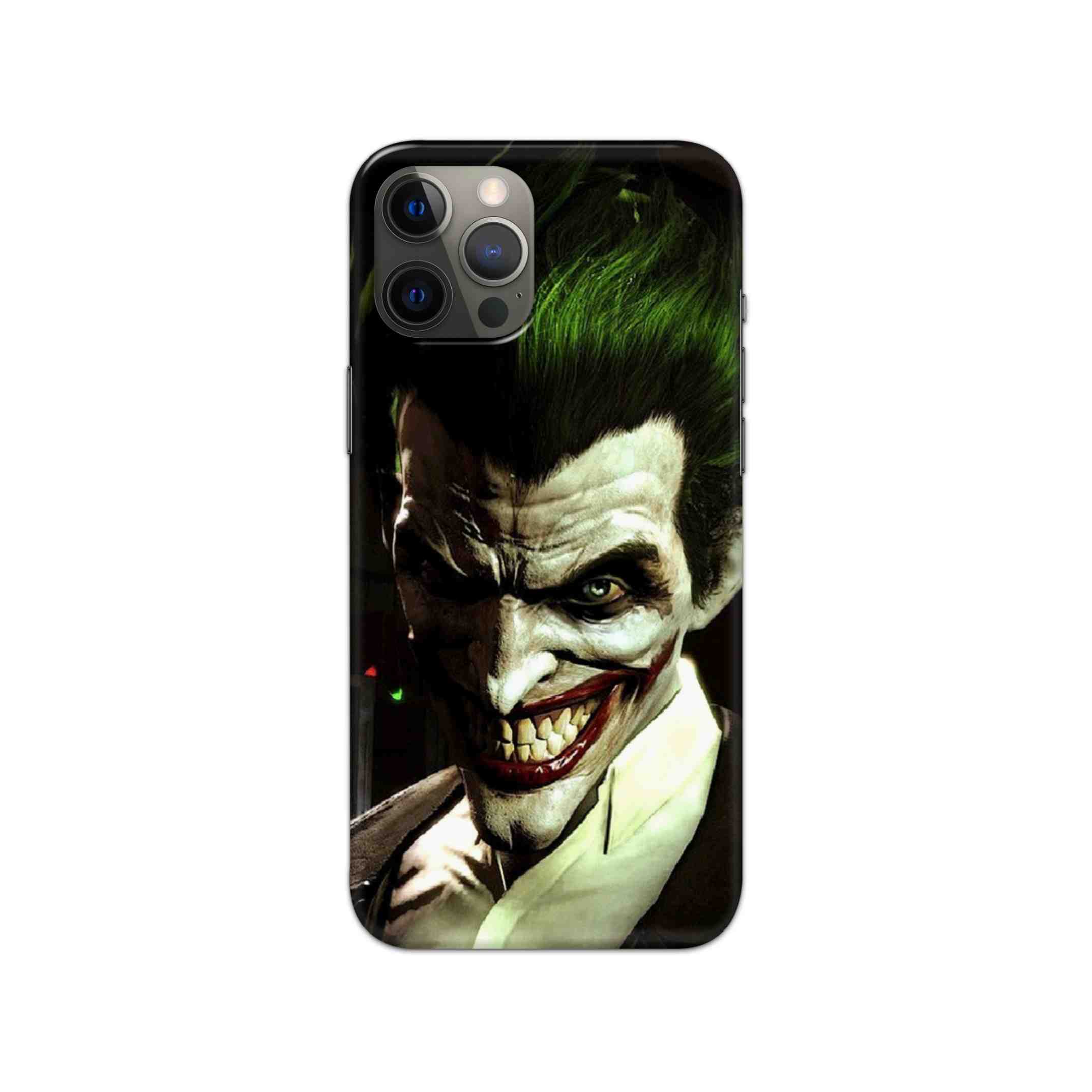 Joker Printed Slim Hard Phone Case Joker Printed Slim Hard Phone Case - Image 1