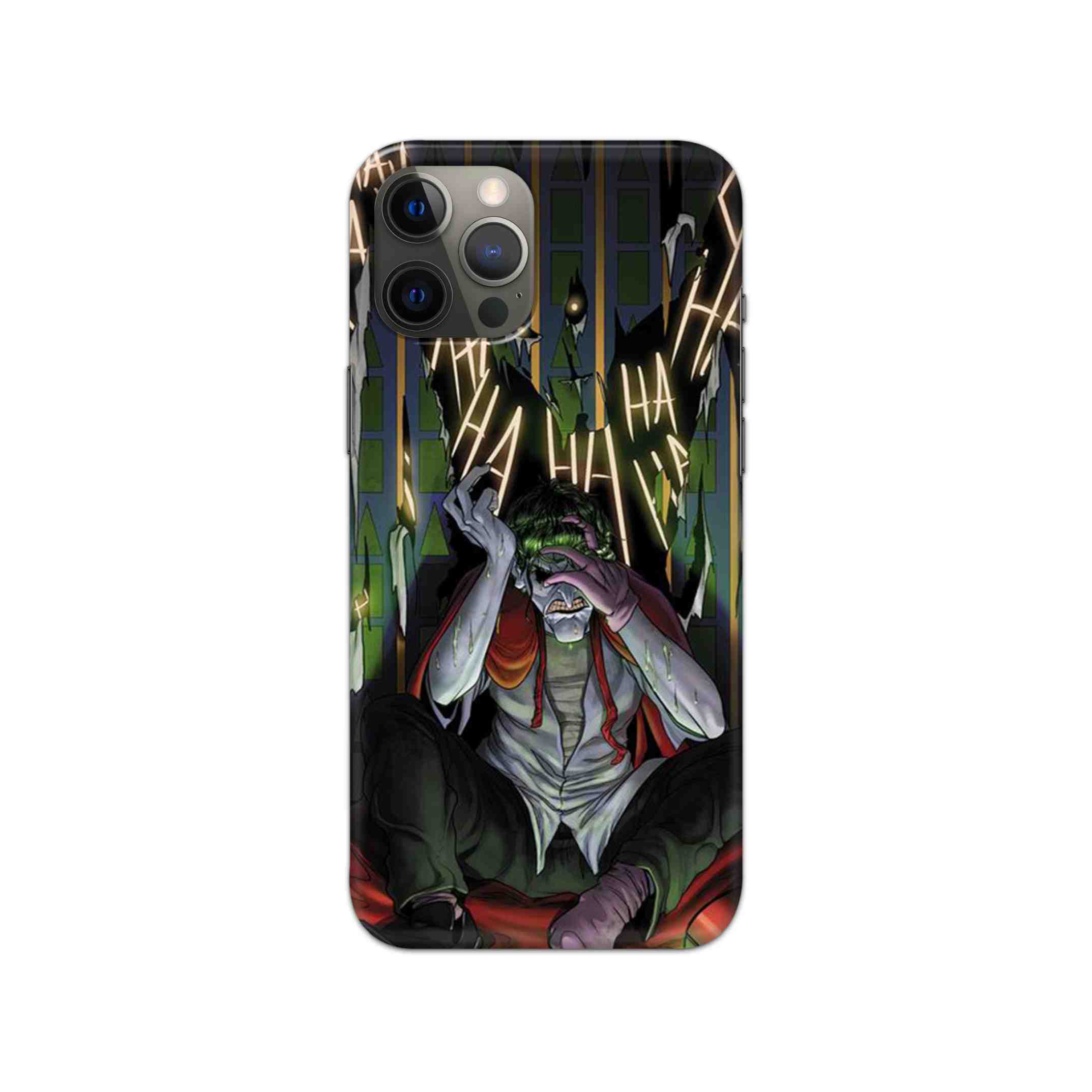 Joker Printed Slim Hard Phone Case Joker Printed Slim Hard Phone Case - Image 1