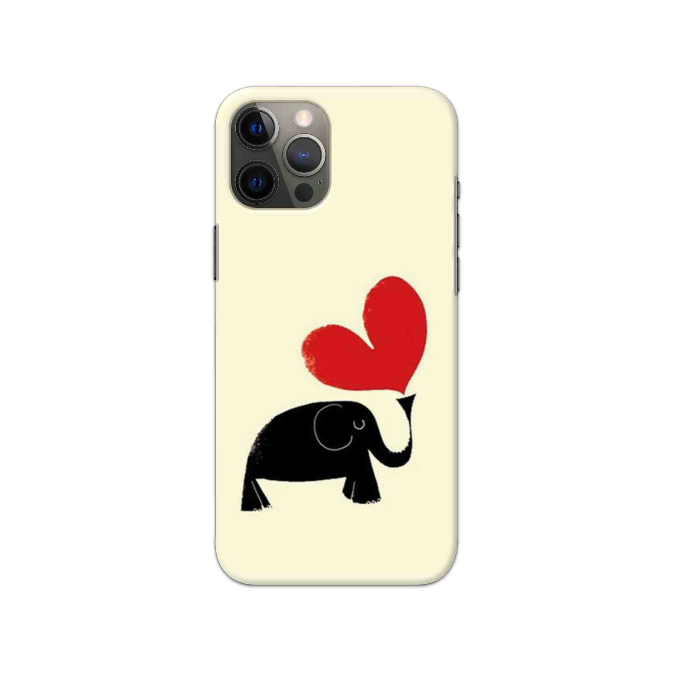 Love Printed Slim Hard Phone Case Love Printed Slim Hard Phone Case - Image 1