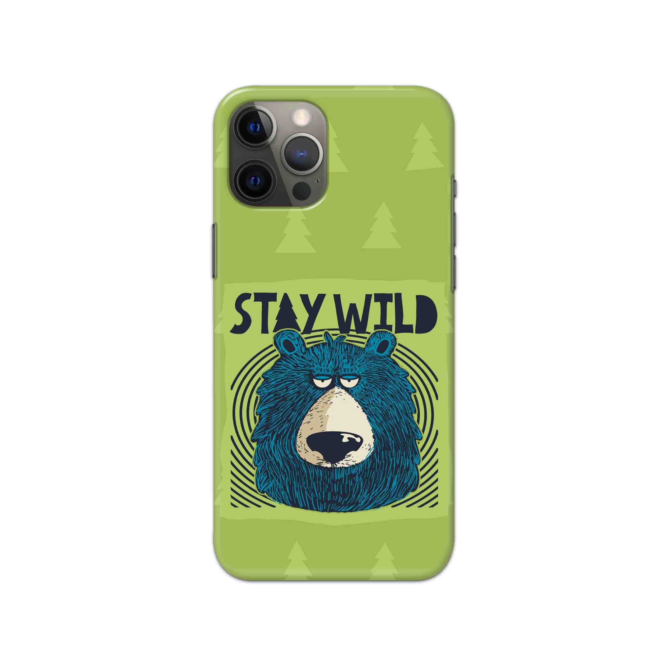 Typography Printed Slim Hard Phone Case Typography Printed Slim Hard Phone Case - Image 1