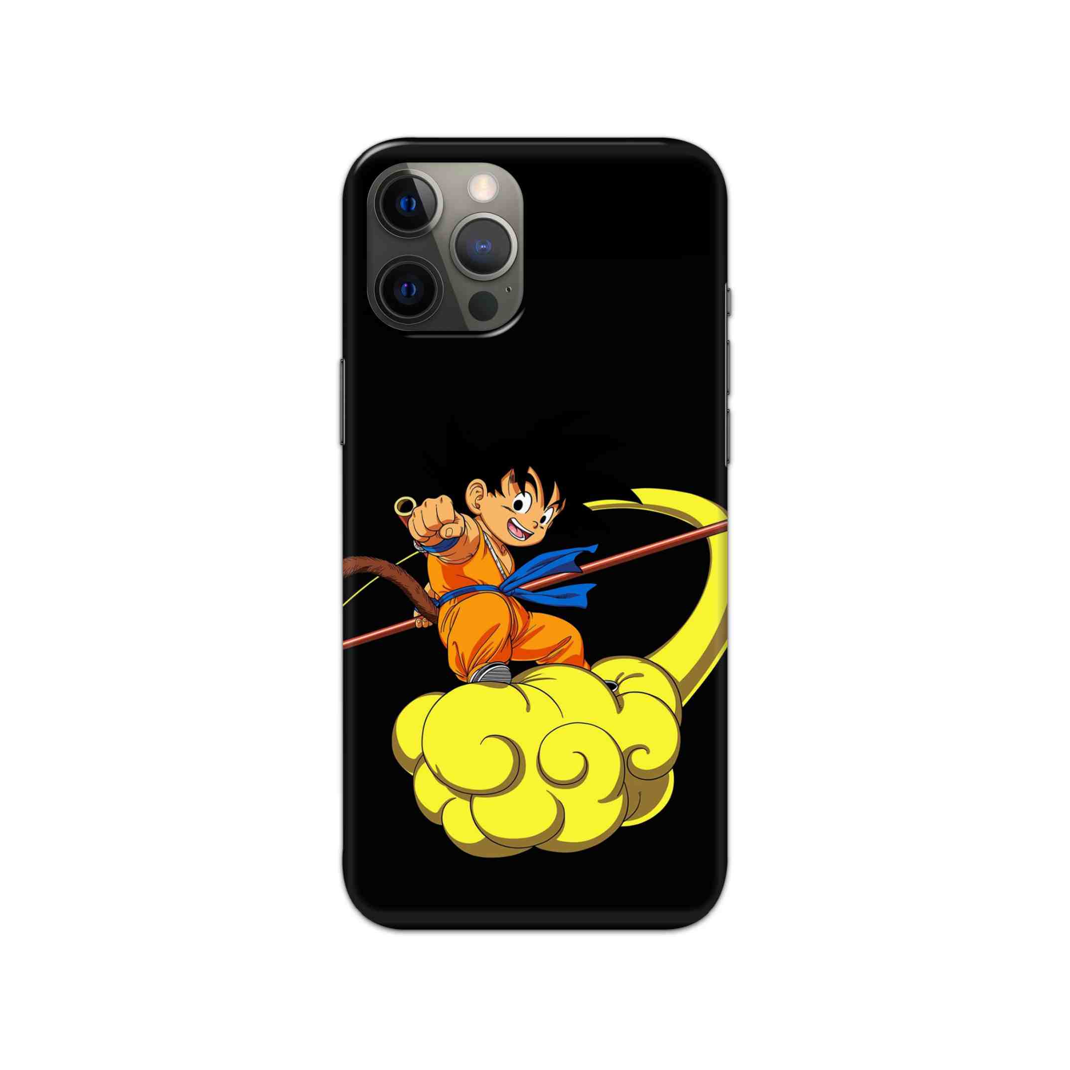 Goku Printed Slim Hard Phone Case Goku Printed Slim Hard Phone Case - Image 1