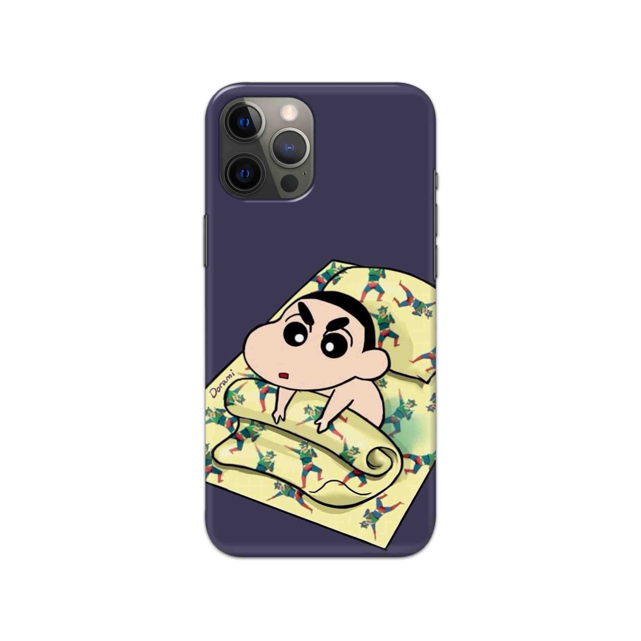 Shinchan Printed Slim Hard Phone Case Shinchan Printed Slim Hard Phone Case - Image 1
