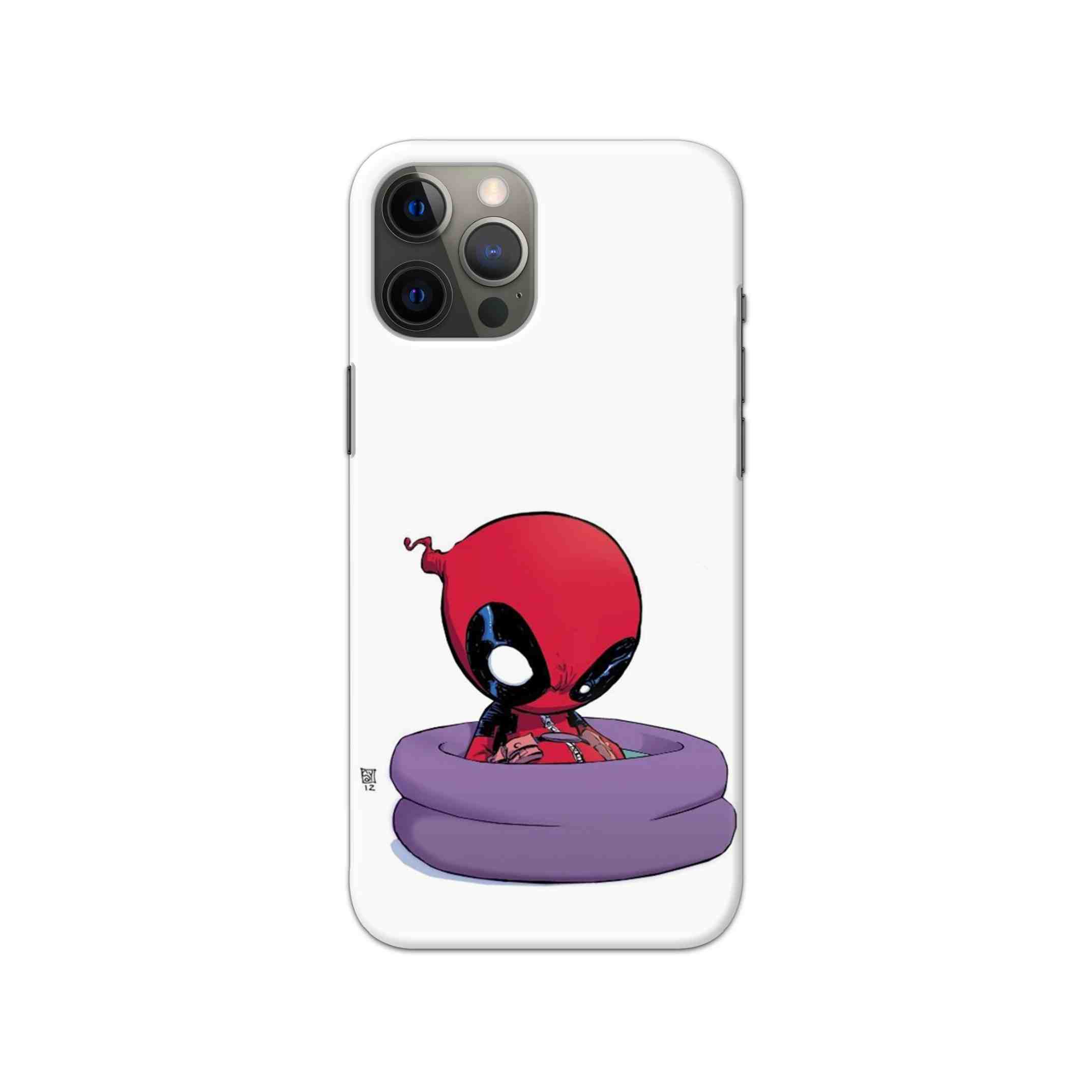 Deadpool - Animated Print Slim Hard Phone Case Deadpool - Animated Print Slim Hard Phone Case - Image 1