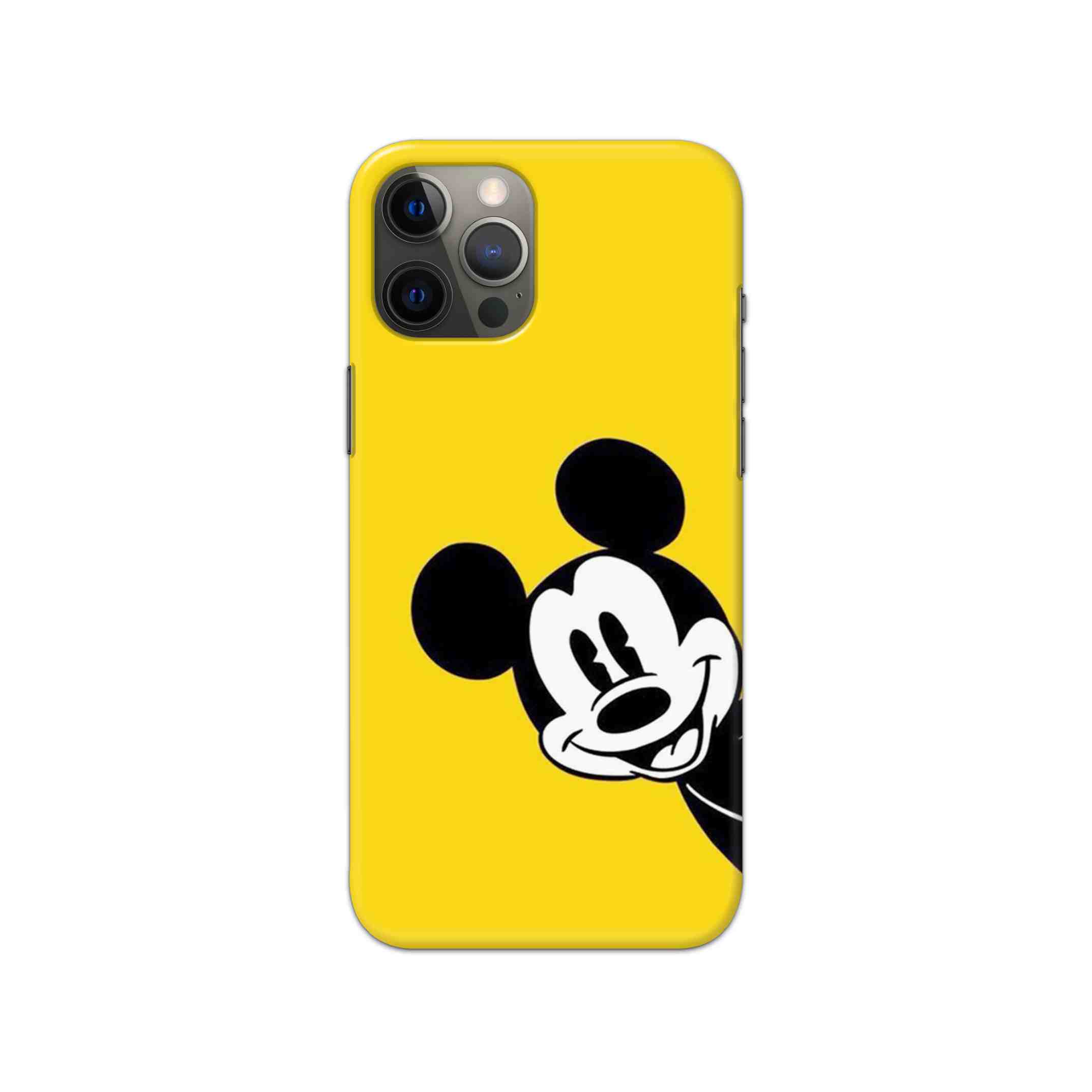 Mickey Mouse Printed Slim Hard Phone Case Mickey Mouse Printed Slim Hard Phone Case - Image 1