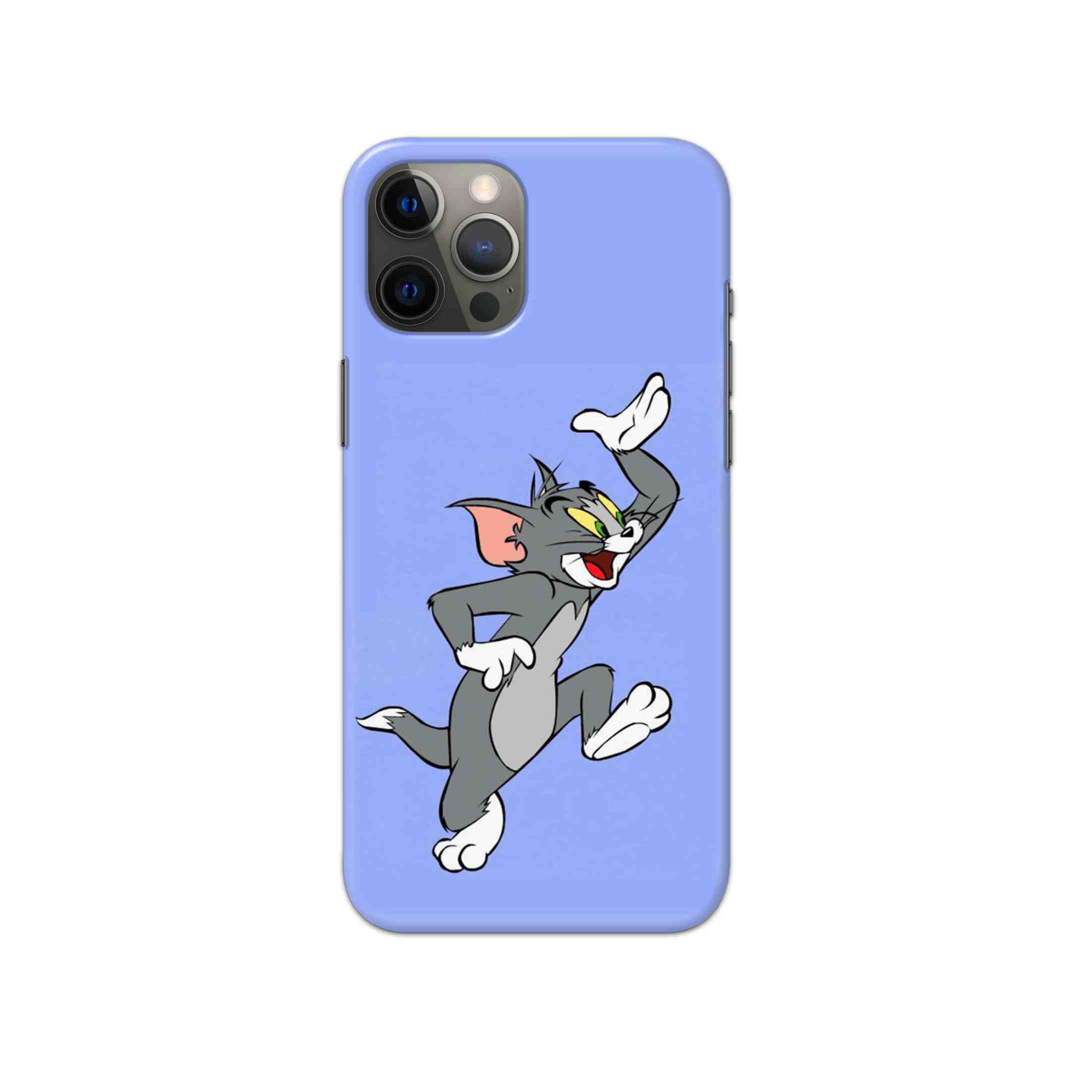 Tom Cartoon Printed Slim Hard Phone Case Tom Cartoon Printed Slim Hard Phone Case - Image 1