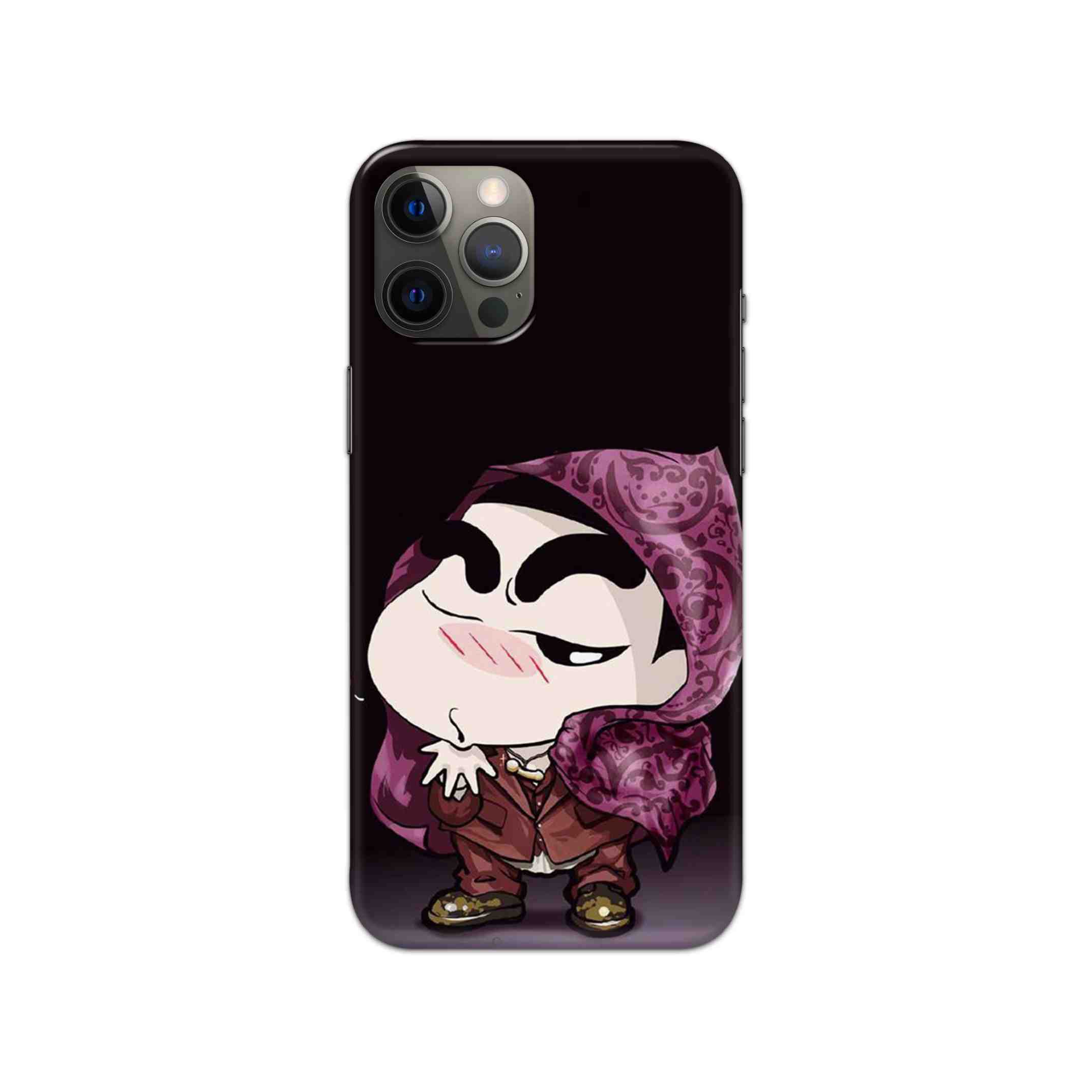 Shinchan Printed Slim Hard Phone Case Shinchan Printed Slim Hard Phone Case - Image 1