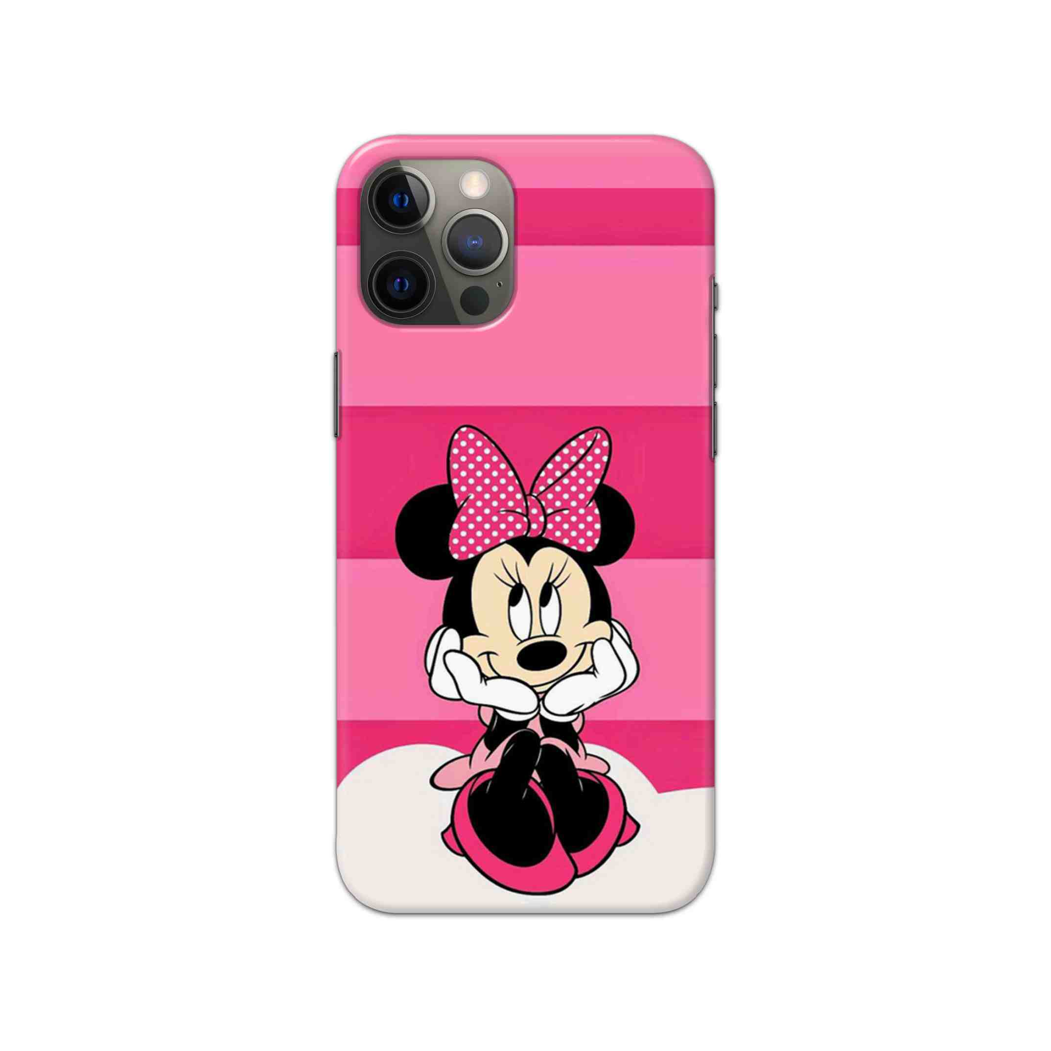 Minnie Mouse Printed Slim Hard Phone Case Minnie Mouse Printed Slim Hard Phone Case - Image 1