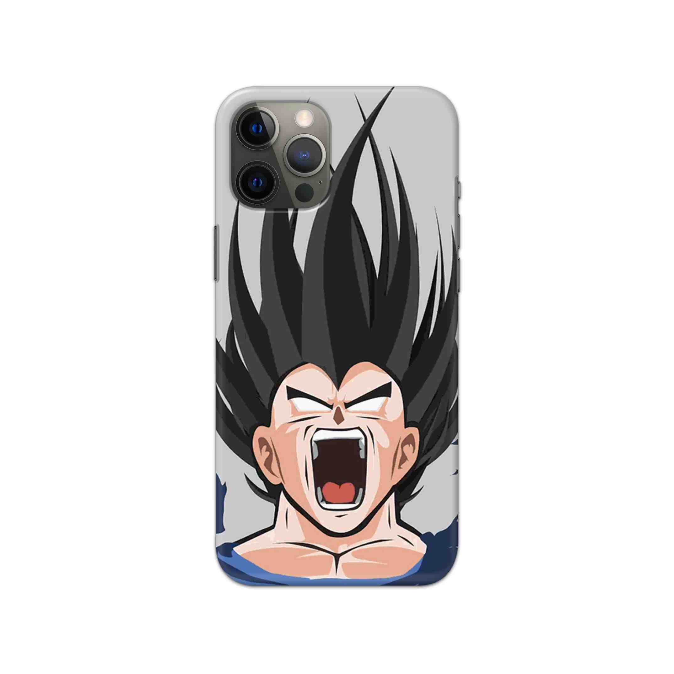 Goku Printed Slim Hard Phone Case Goku Printed Slim Hard Phone Case - Image 1