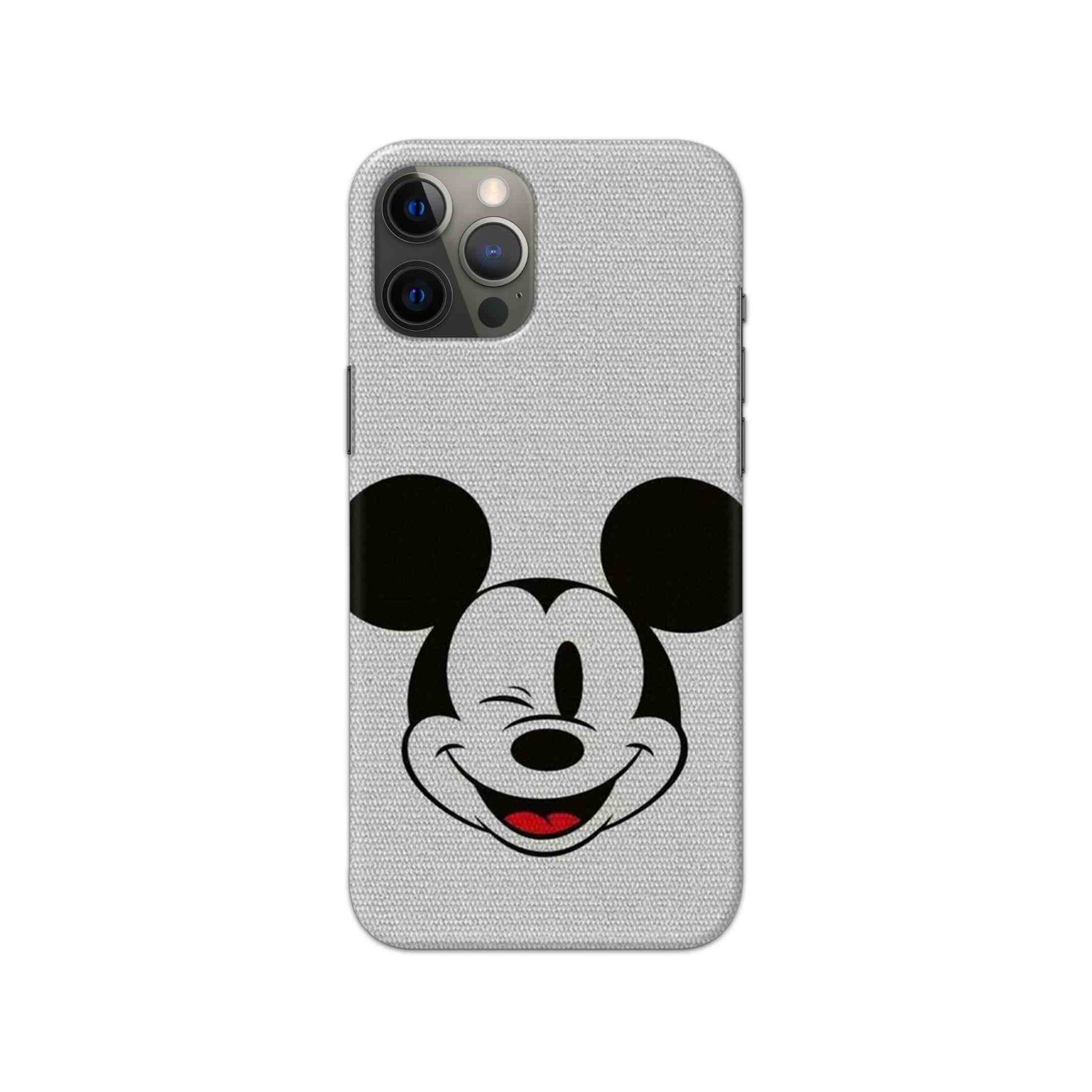 Mickey Mouse Printed Slim Hard Phone Case Mickey Mouse Printed Slim Hard Phone Case - Image 1