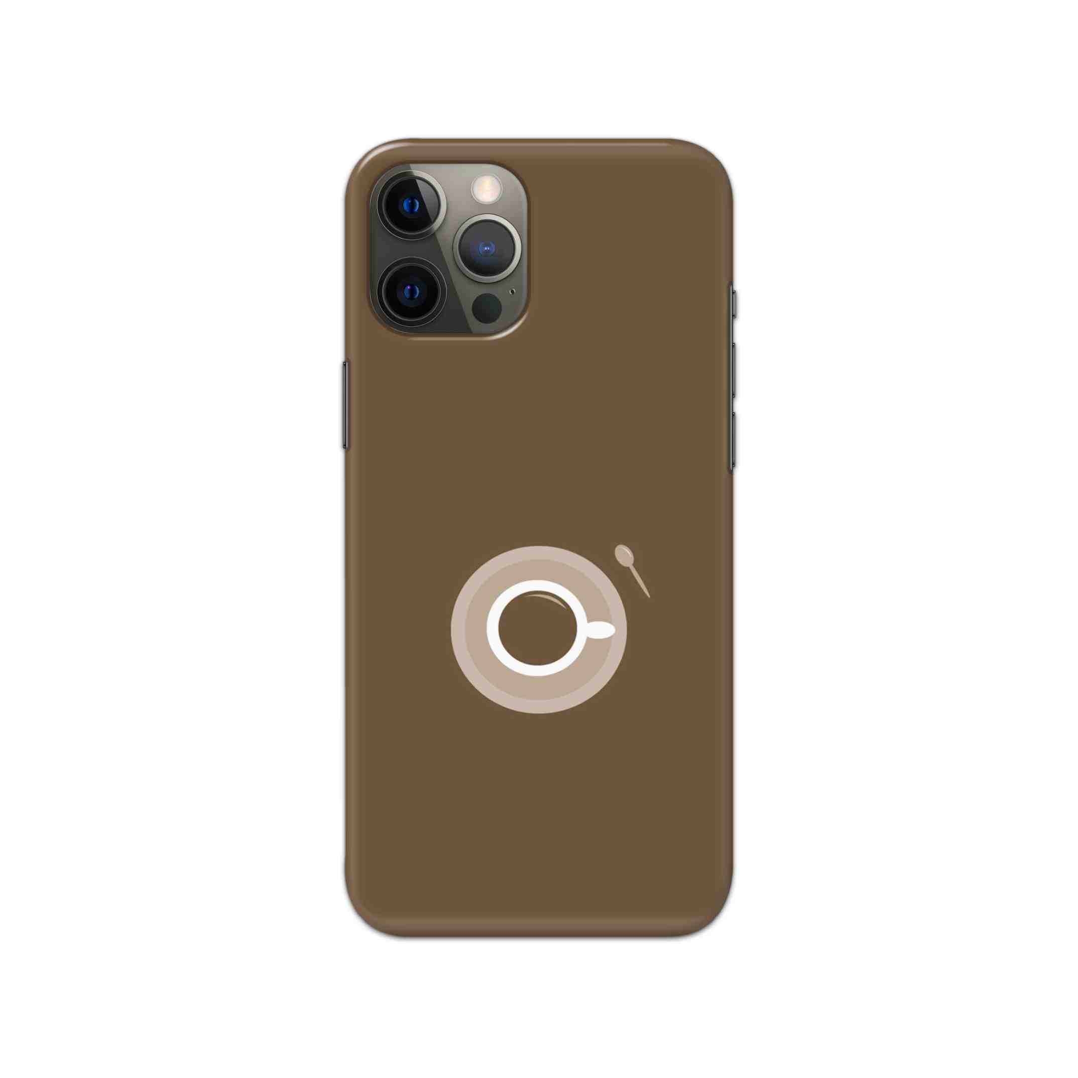 Coffee Printed Slim Hard Phone Case Coffee Printed Slim Hard Phone Case - Image 1